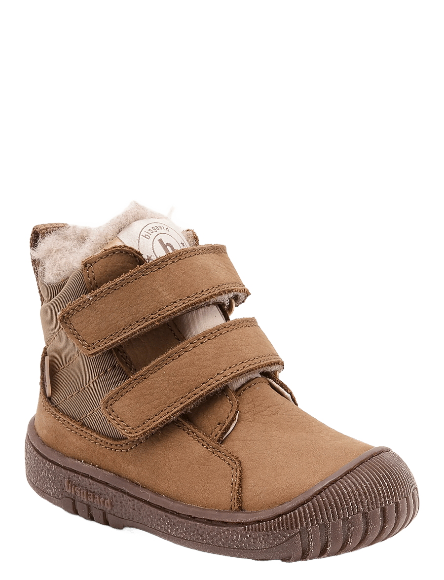 Bisgaard - bisgaard helton tex - winterstiefel - khaki - 0