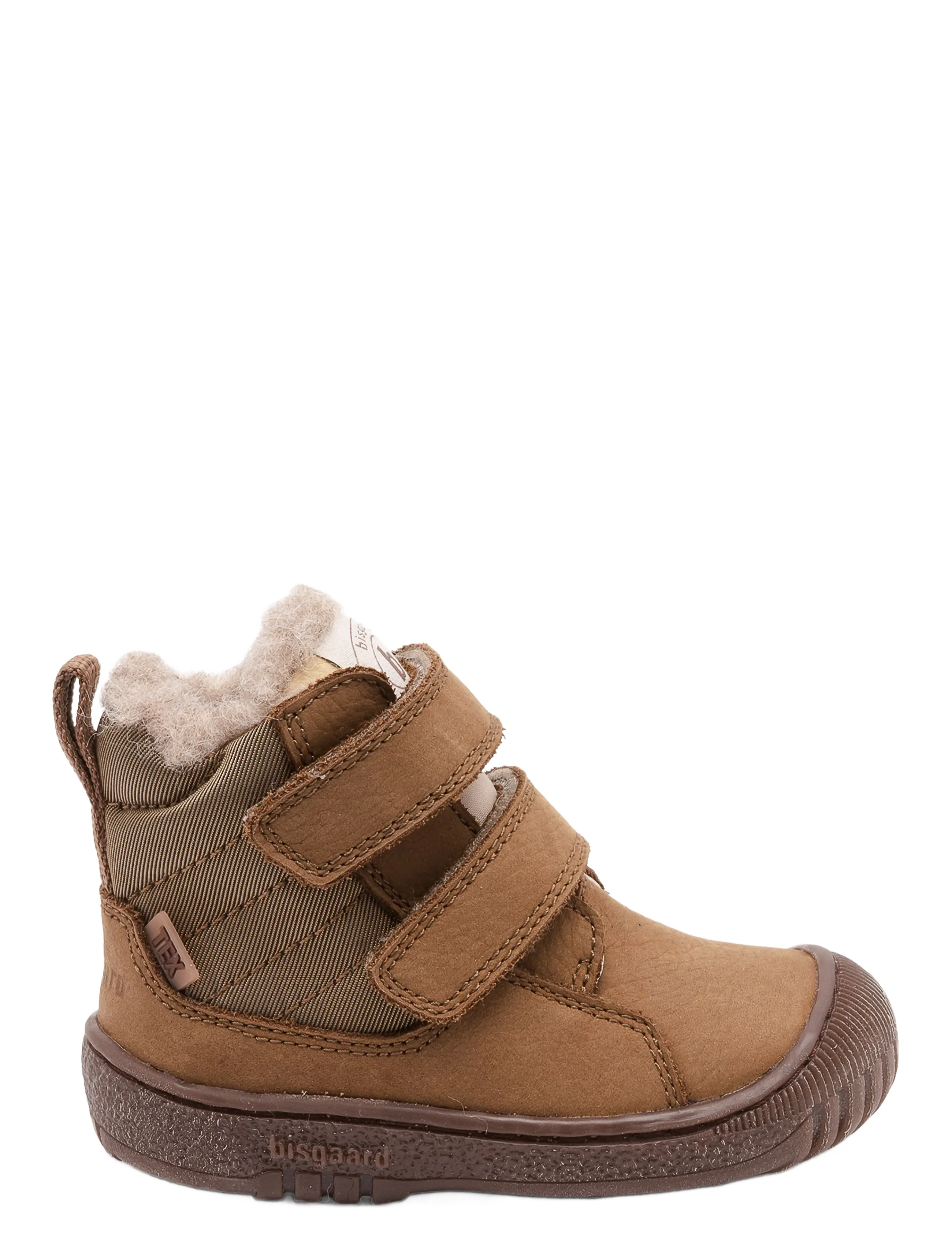 Bisgaard - bisgaard helton tex - winterstiefel - khaki - 4