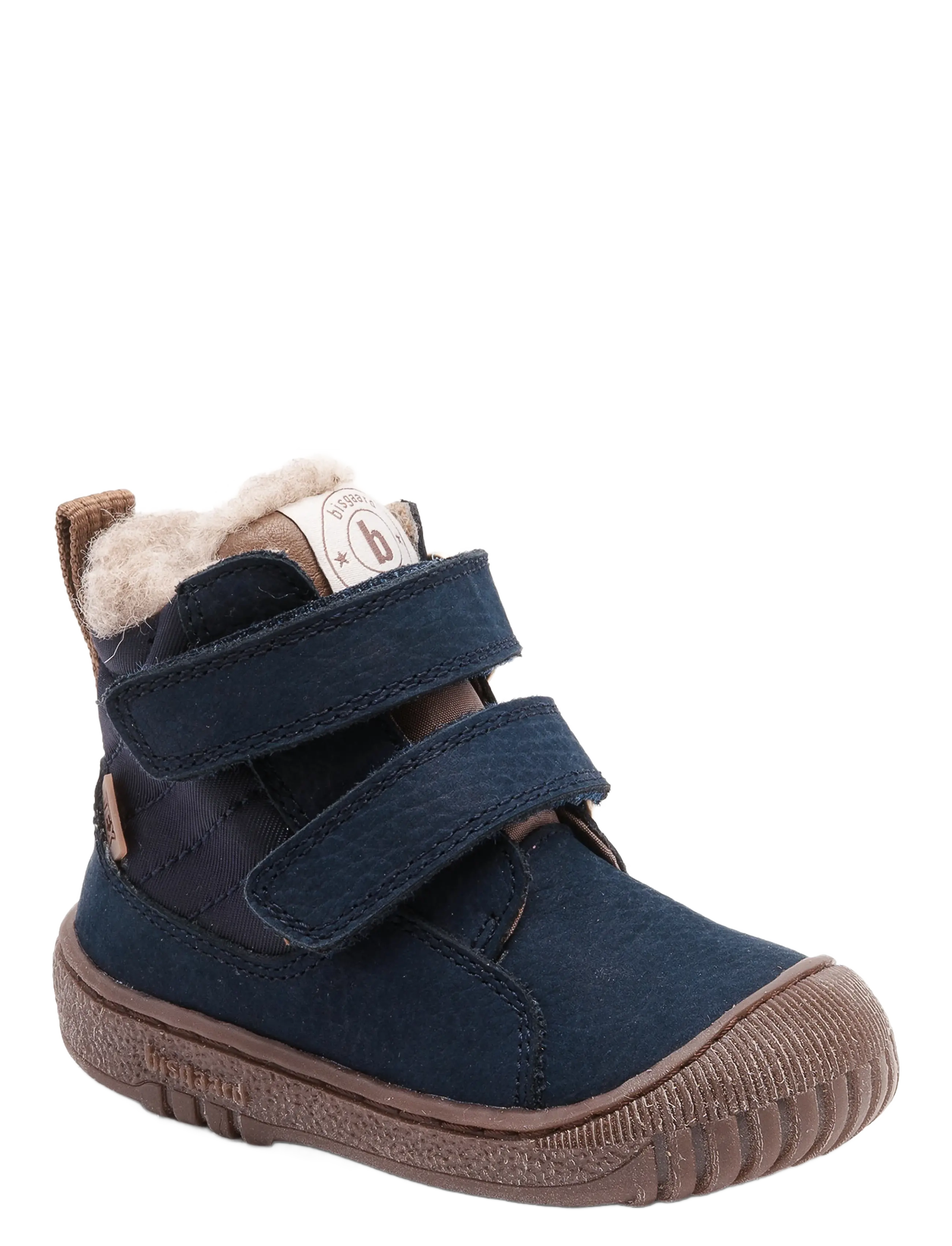 Bisgaard bisgaard helton tex - Winter boots - NAVY / navy