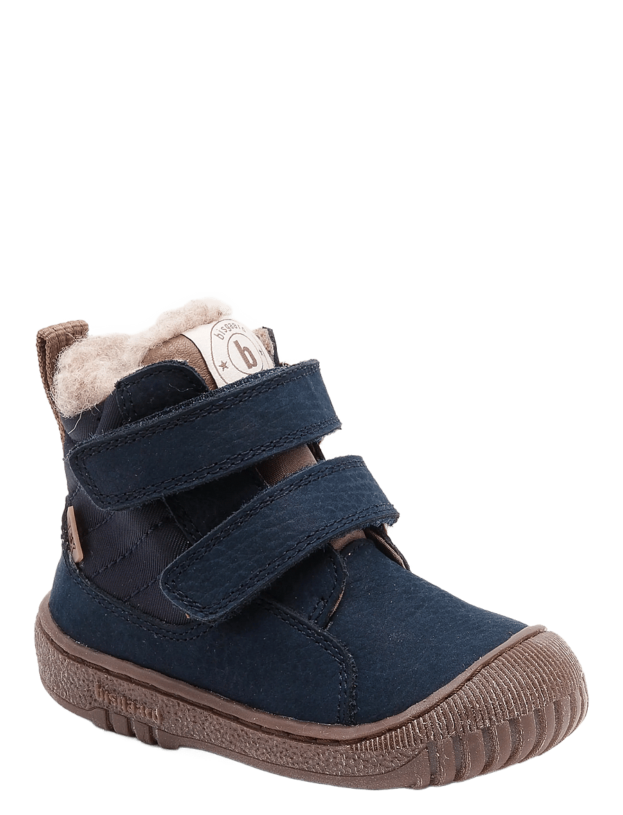 Bisgaard - bisgaard helton tex - vinterstøvler - navy - 0