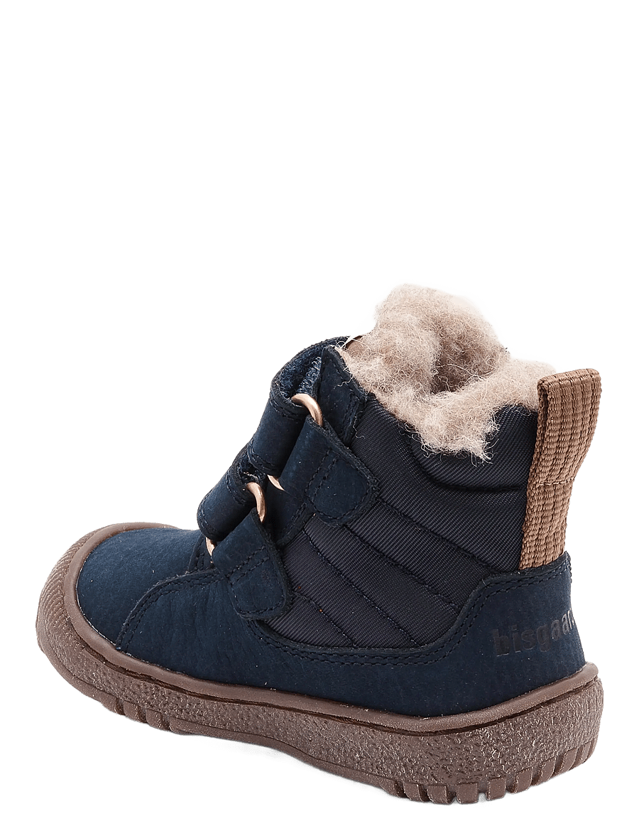 Bisgaard - bisgaard helton tex - vinterstøvler - navy - 1