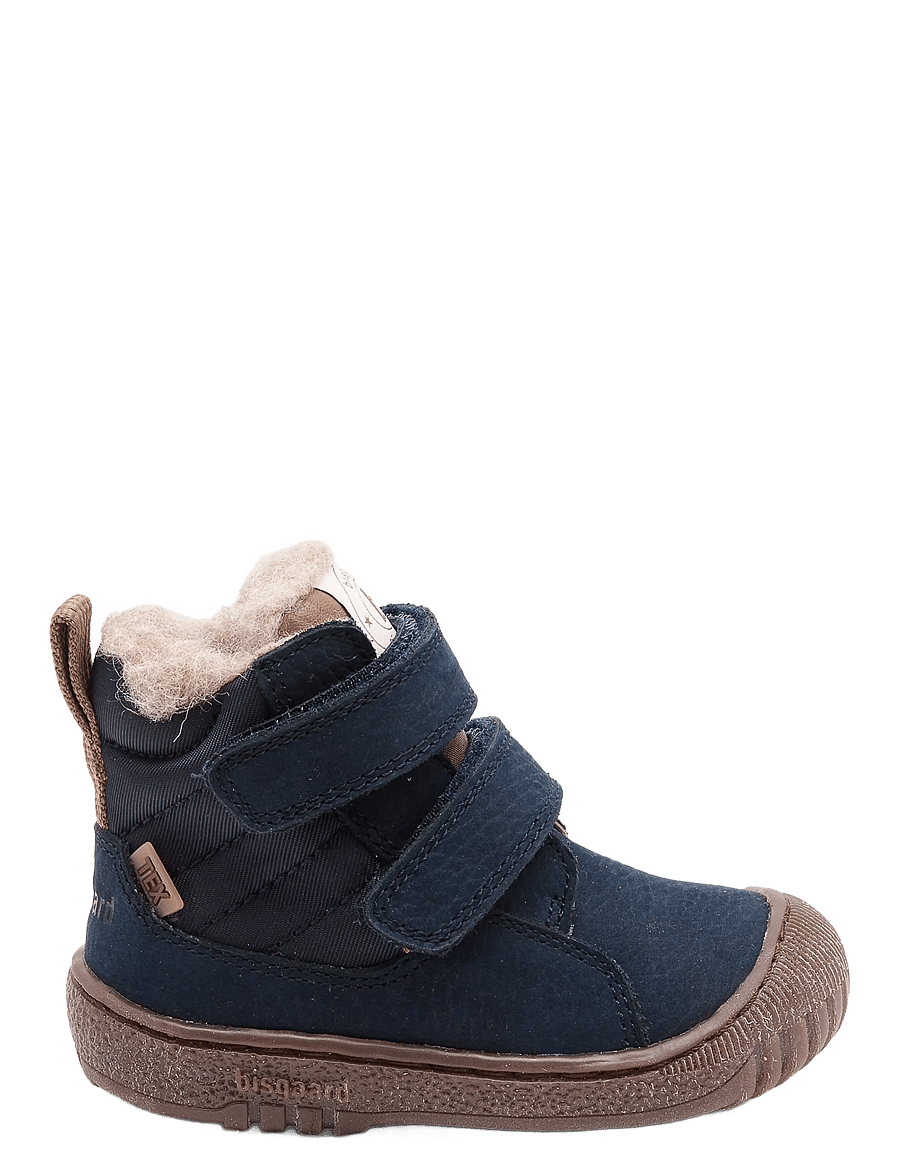 Bisgaard - bisgaard helton tex - vinterstøvler - navy - 4