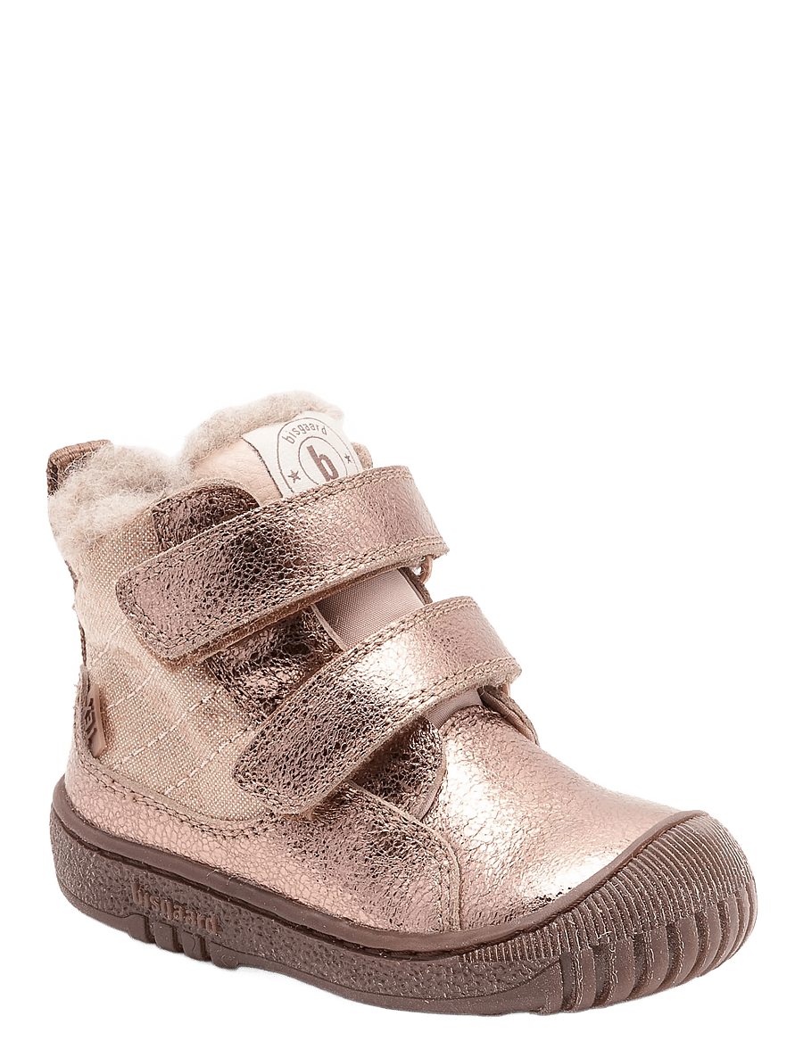 Bisgaard - bisgaard helton tex - winterstiefel - rose gold - 0