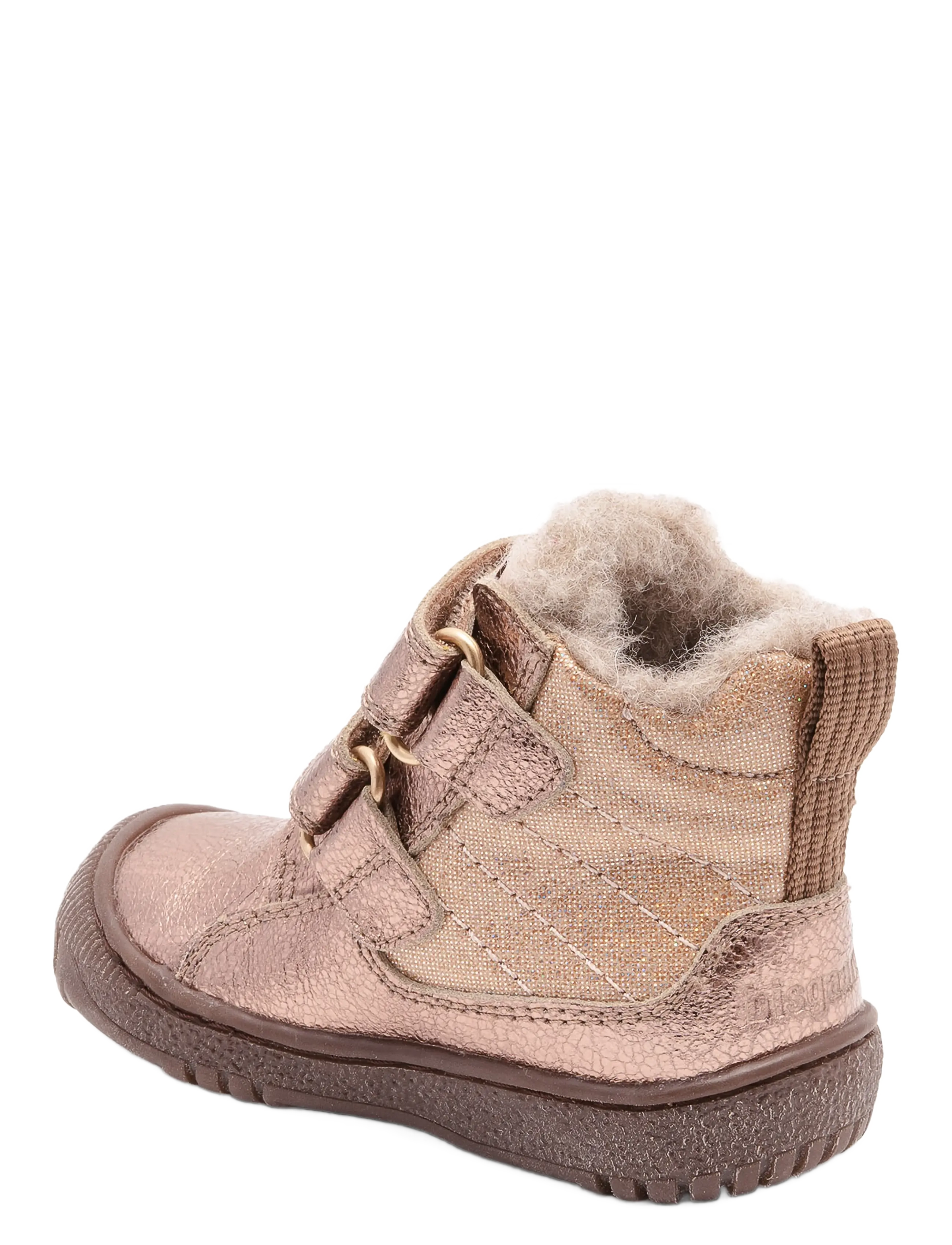 Bisgaard - bisgaard helton tex - winterstiefel - rose gold - 1