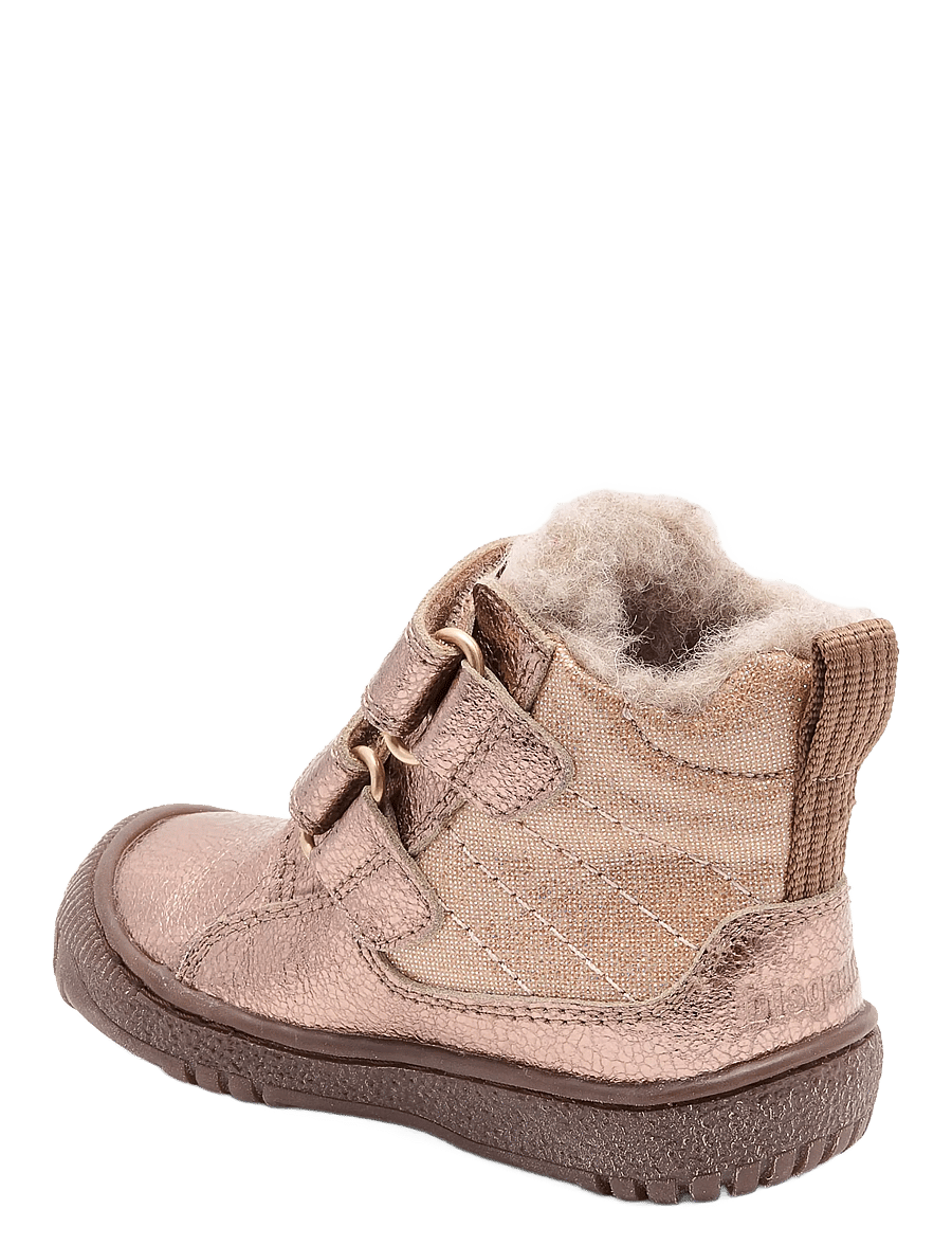 Bisgaard - bisgaard helton tex - winterstiefel - rose gold - 1