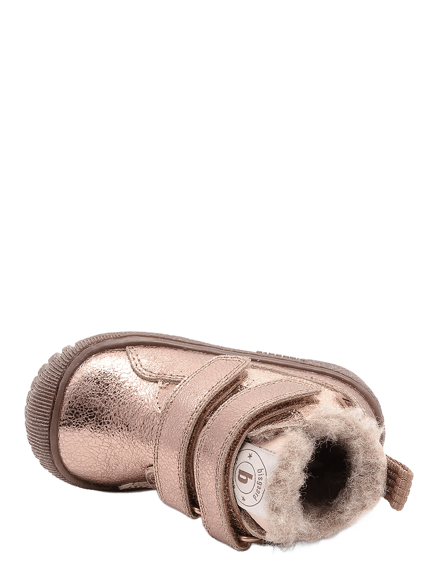 Bisgaard - bisgaard helton tex - winterstiefel - rose gold - 2