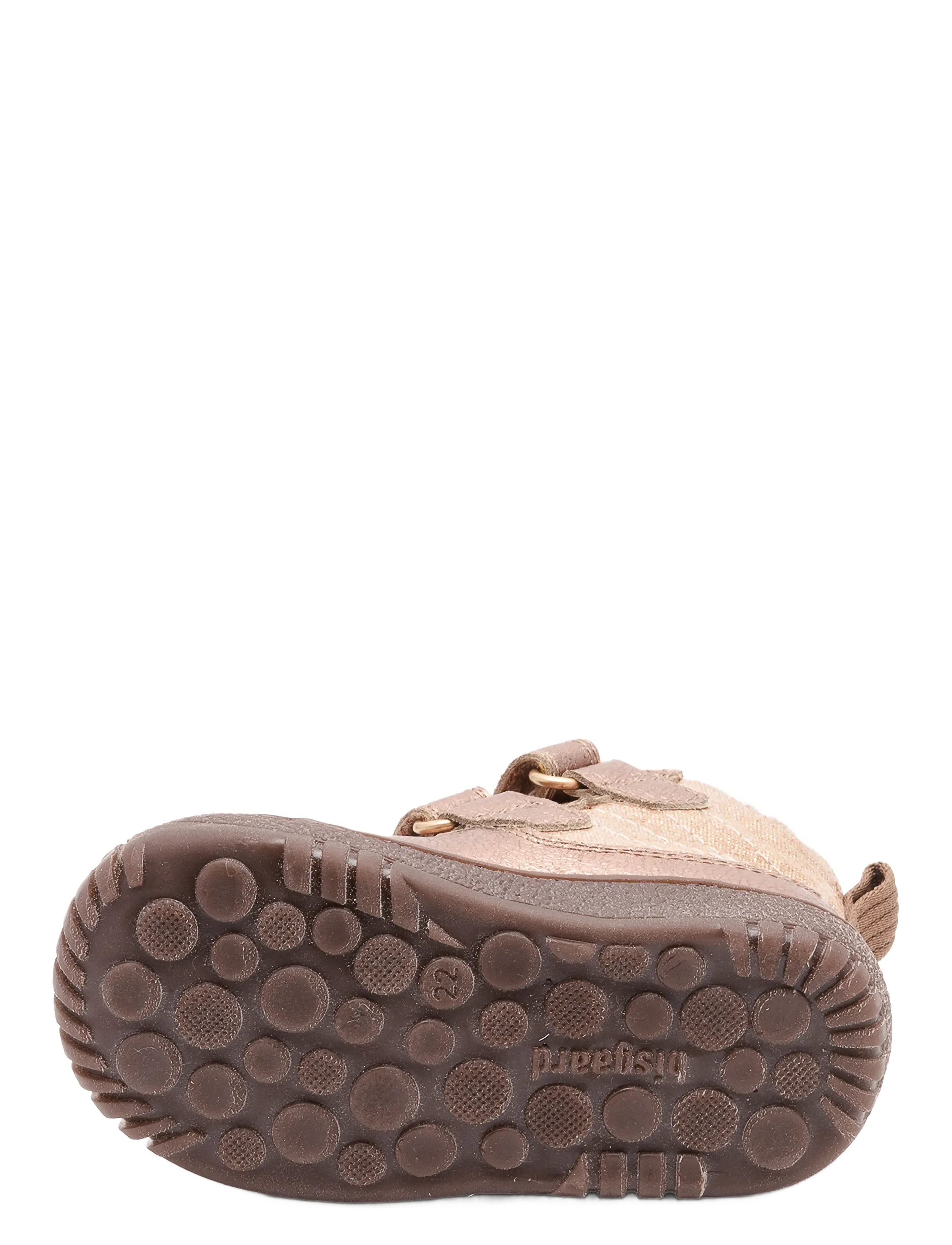 Bisgaard - bisgaard helton tex - winterstiefel - rose gold - 3