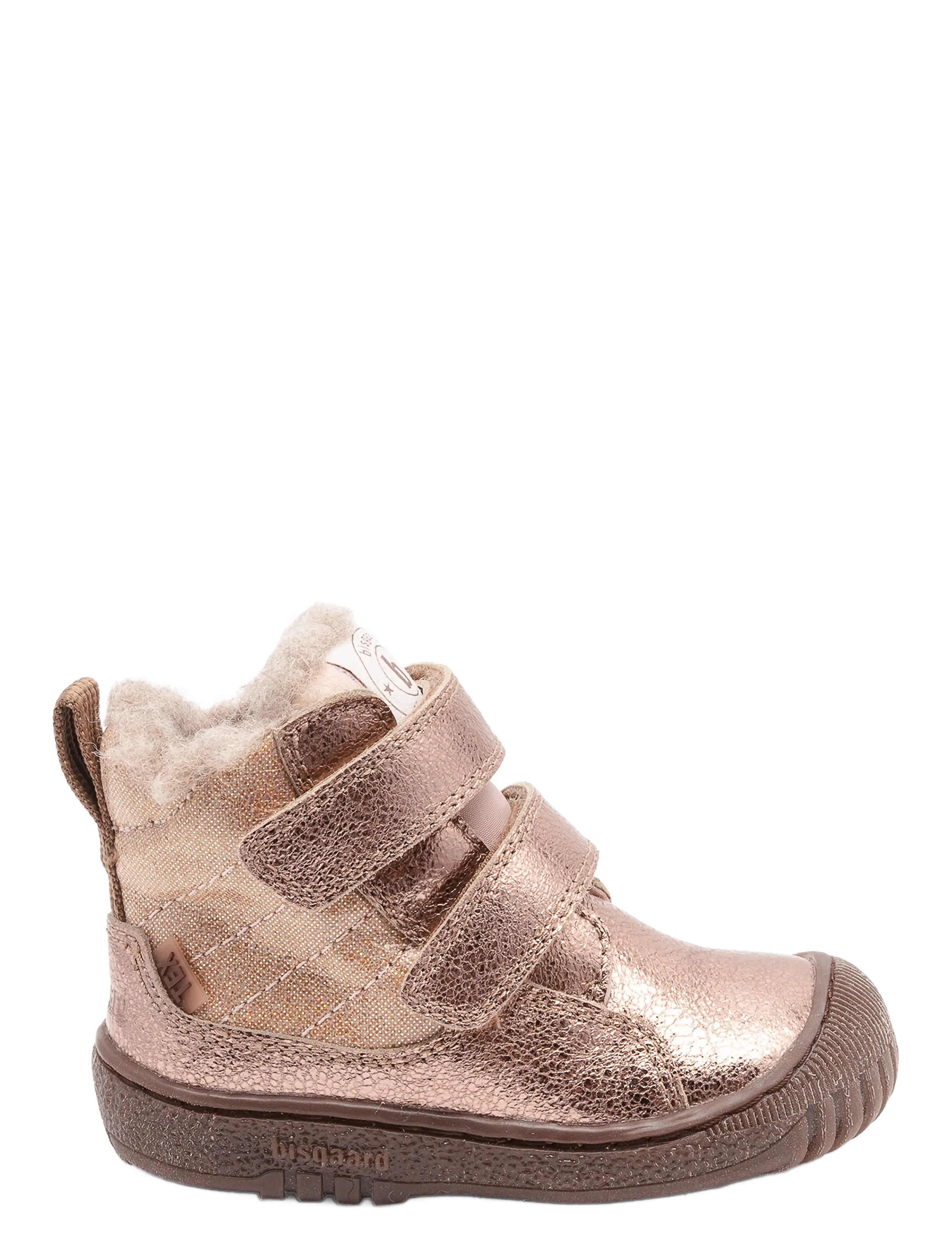 Bisgaard - bisgaard helton tex - winterstiefel - rose gold - 4