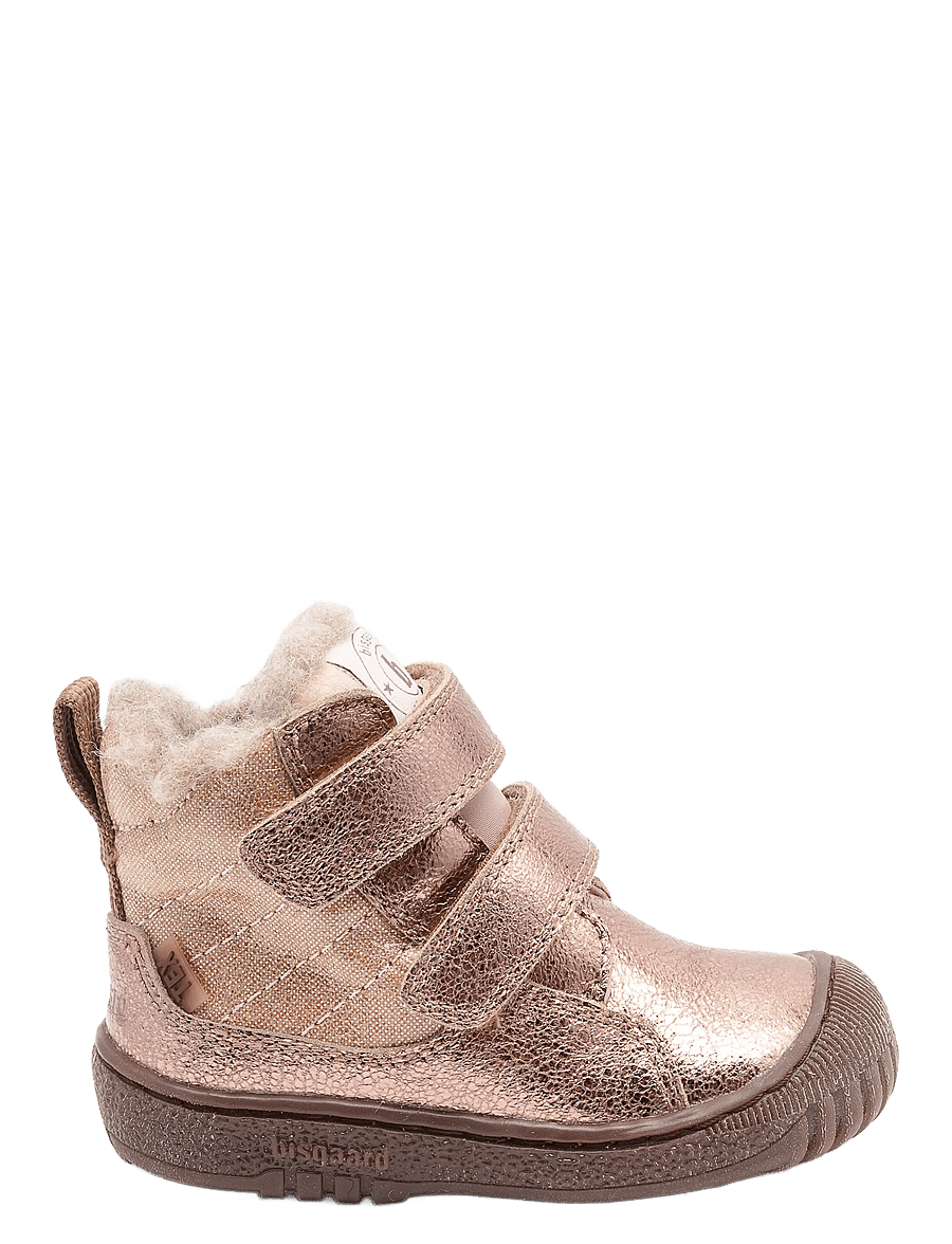 Bisgaard - bisgaard helton tex - winterstiefel - rose gold - 4