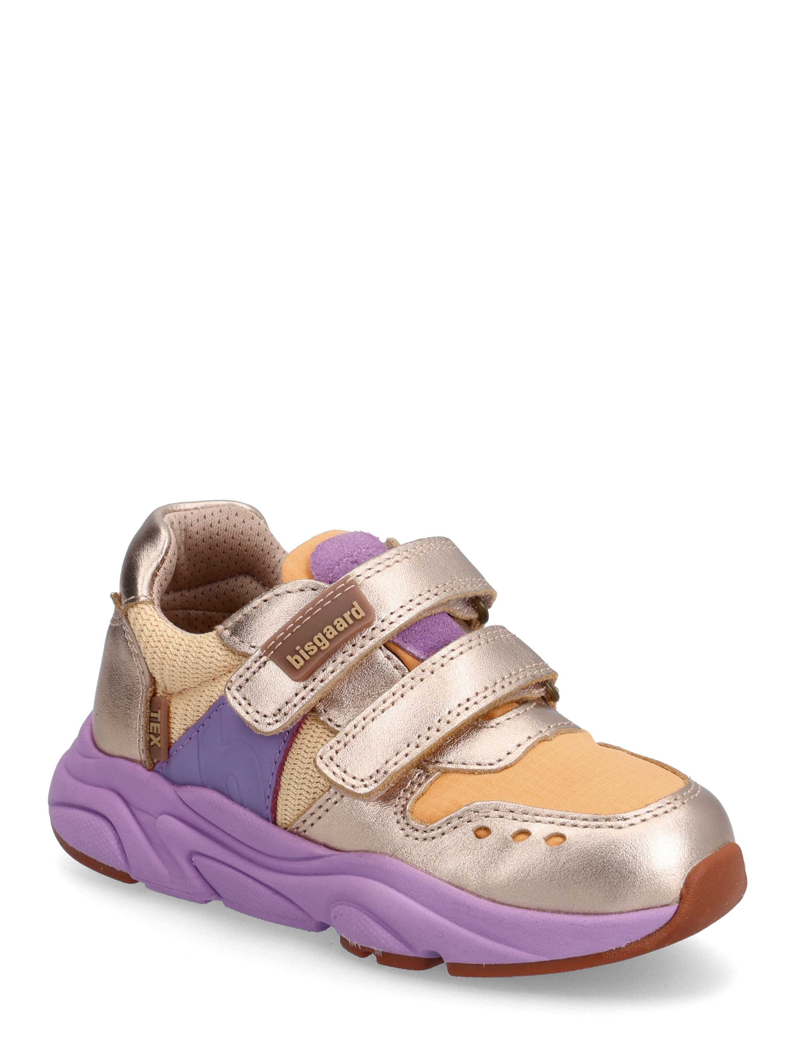 Bisgaard bisgaard herle tex - Lave sneakers - GOLD / pink/rose