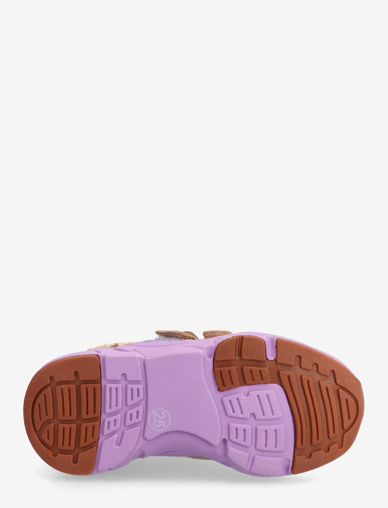 Bisgaard - bisgaard herle tex - lave sneakers - gold - 4