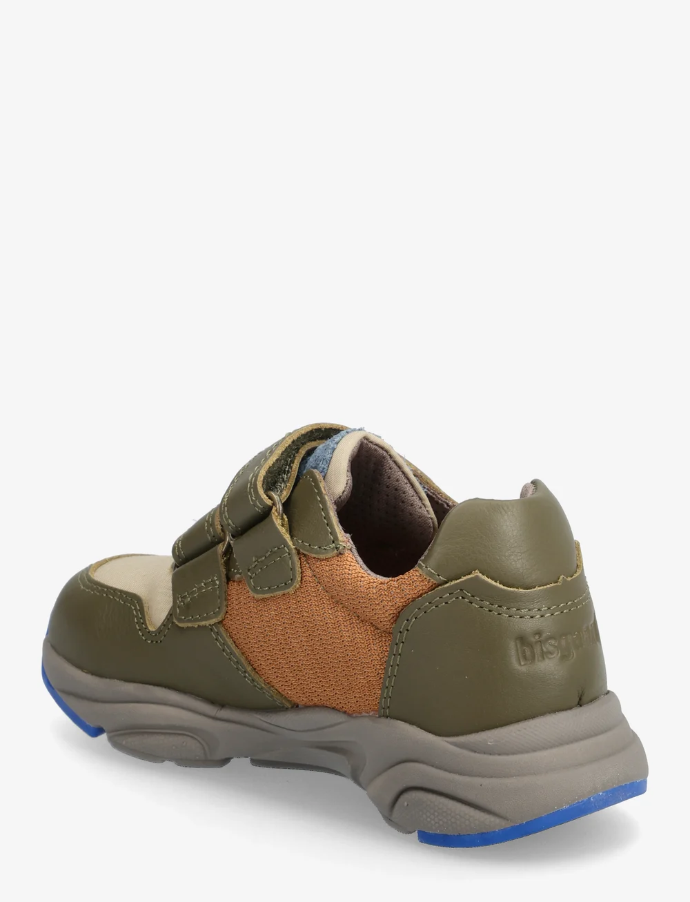 Bisgaard - bisgaard herle tex - låga sneakers - khaki - 3