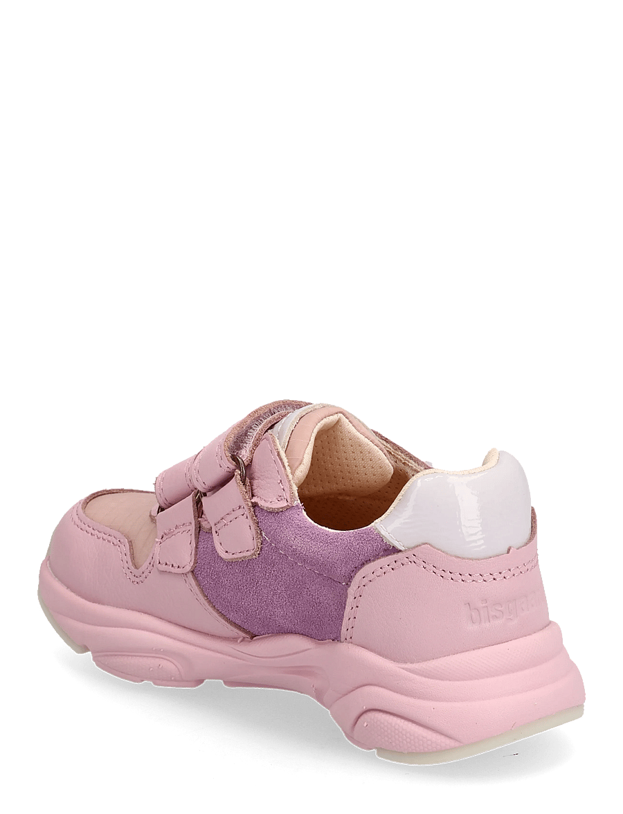 Bisgaard - bisgaard herle tex - laisvalaikio batai žemu aulu - pink - 2