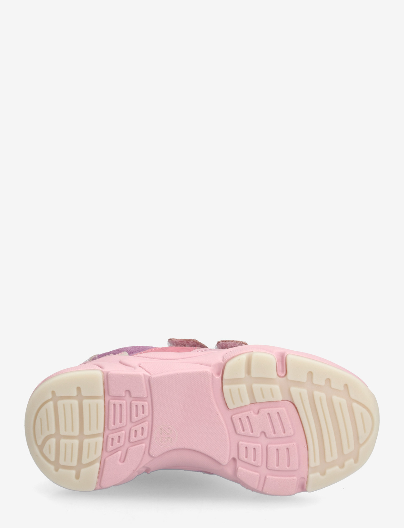 Bisgaard - bisgaard herle tex - niedriger schnitt - pink - 4