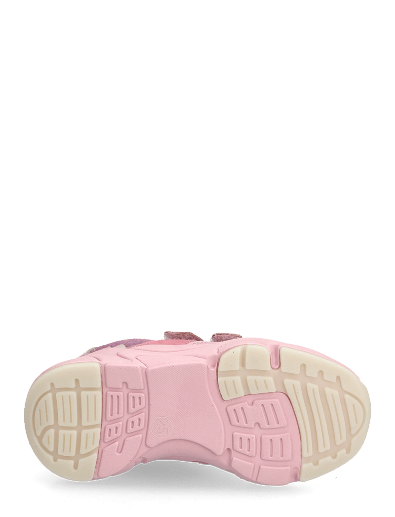 Bisgaard - bisgaard herle tex - niedriger schnitt - pink - 4