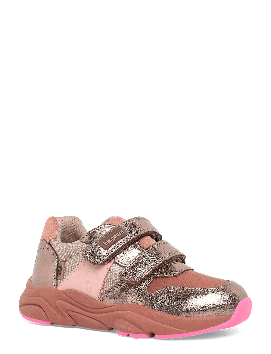 Bisgaard - bisgaard herle tex - niedriger schnitt - rose gold - 0
