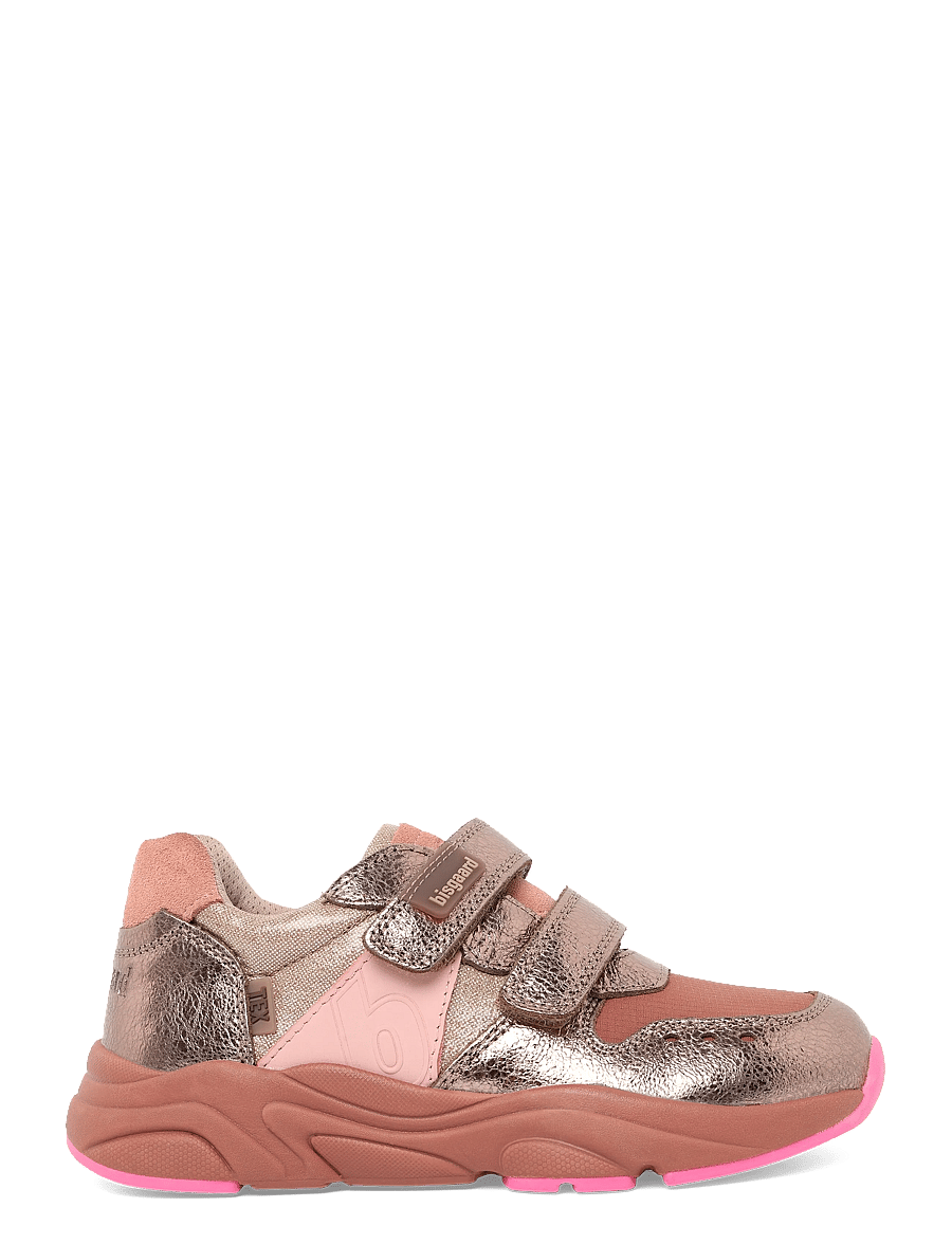 Bisgaard - bisgaard herle tex - niedriger schnitt - rose gold - 2