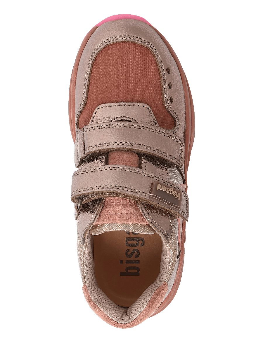 Bisgaard - bisgaard herle tex - niedriger schnitt - rose gold - 3