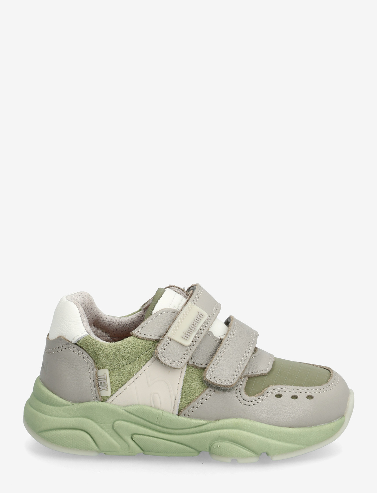 Bisgaard - bisgaard herle tex - niedriger schnitt - sage - 1