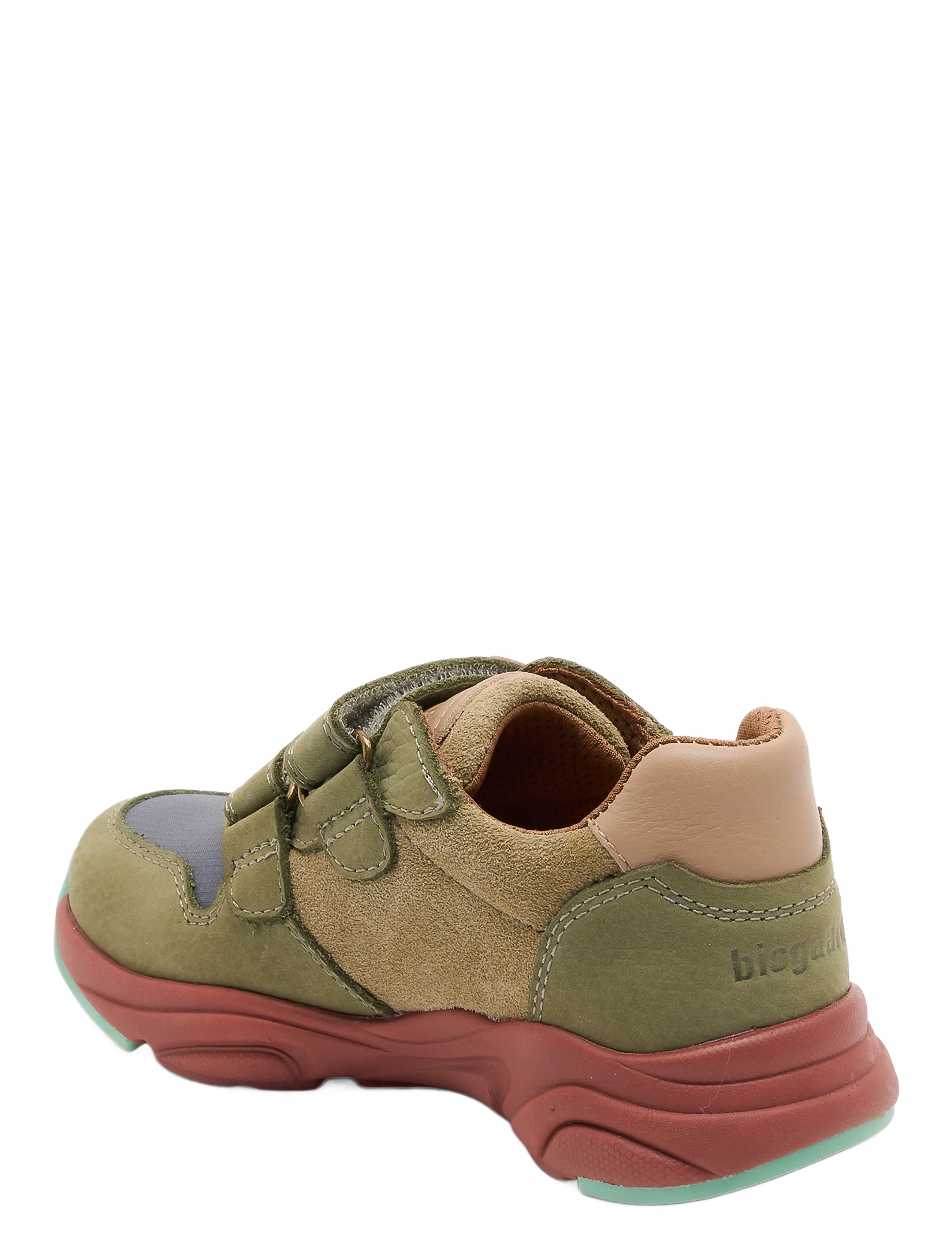 Bisgaard - bisgaard herle tex - lave sneakers - sage - 2
