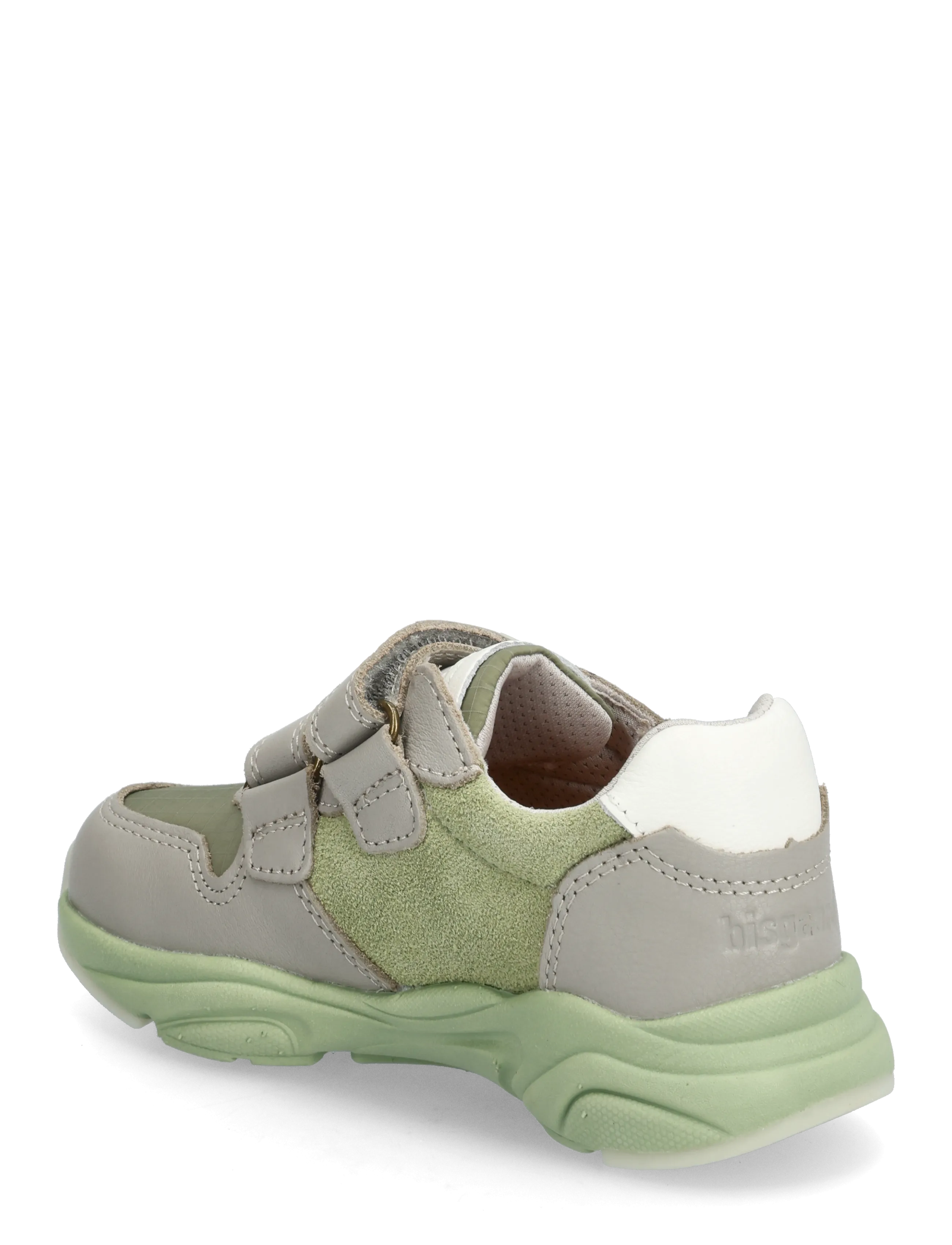 Bisgaard - bisgaard herle tex - lave sneakers - sage - 2