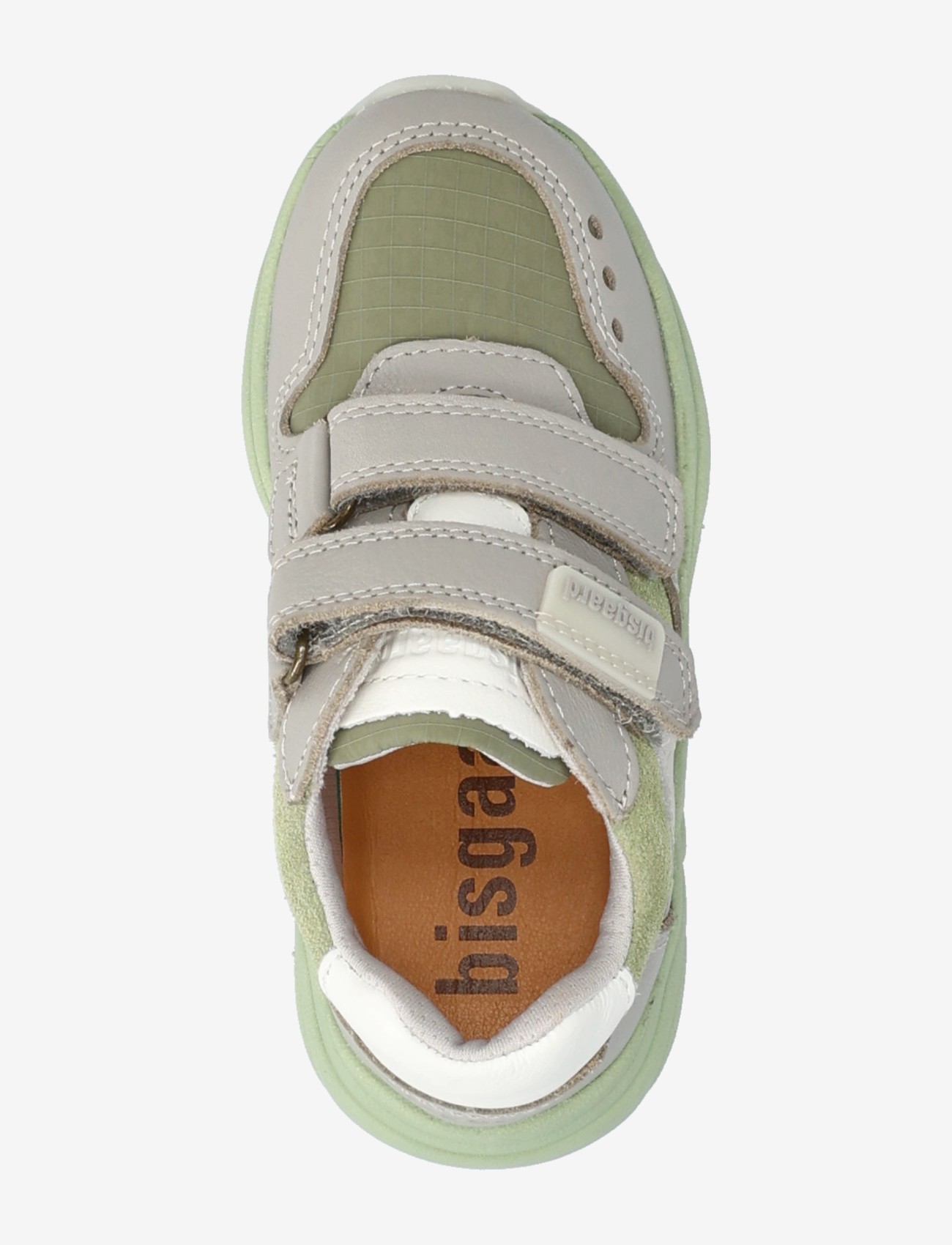 Bisgaard - bisgaard herle tex - niedriger schnitt - sage - 3