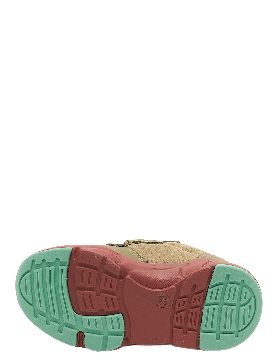 Bisgaard - bisgaard herle tex - låga sneakers - sage - 4