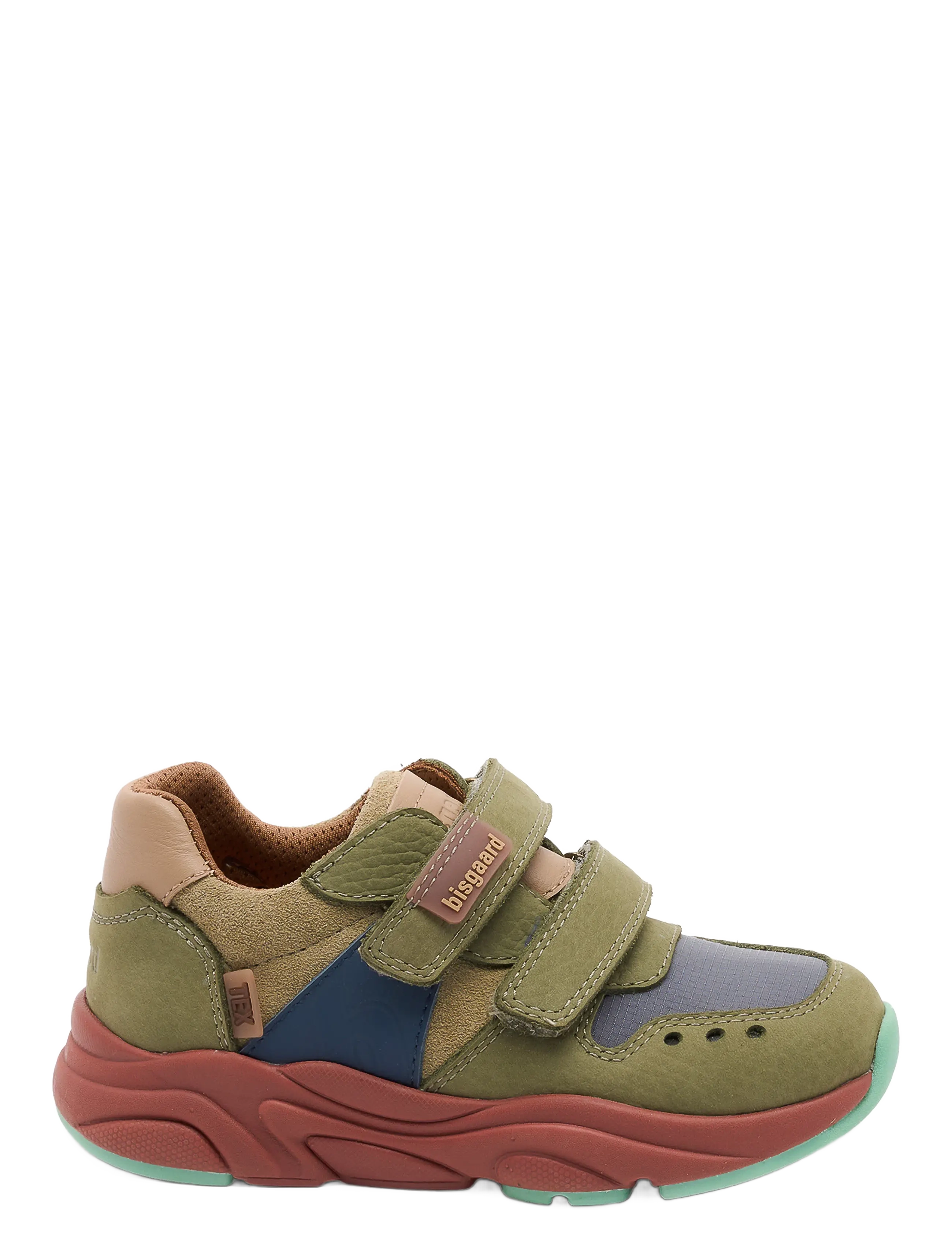 Bisgaard - bisgaard herle tex - lave sneakers - sage - 5