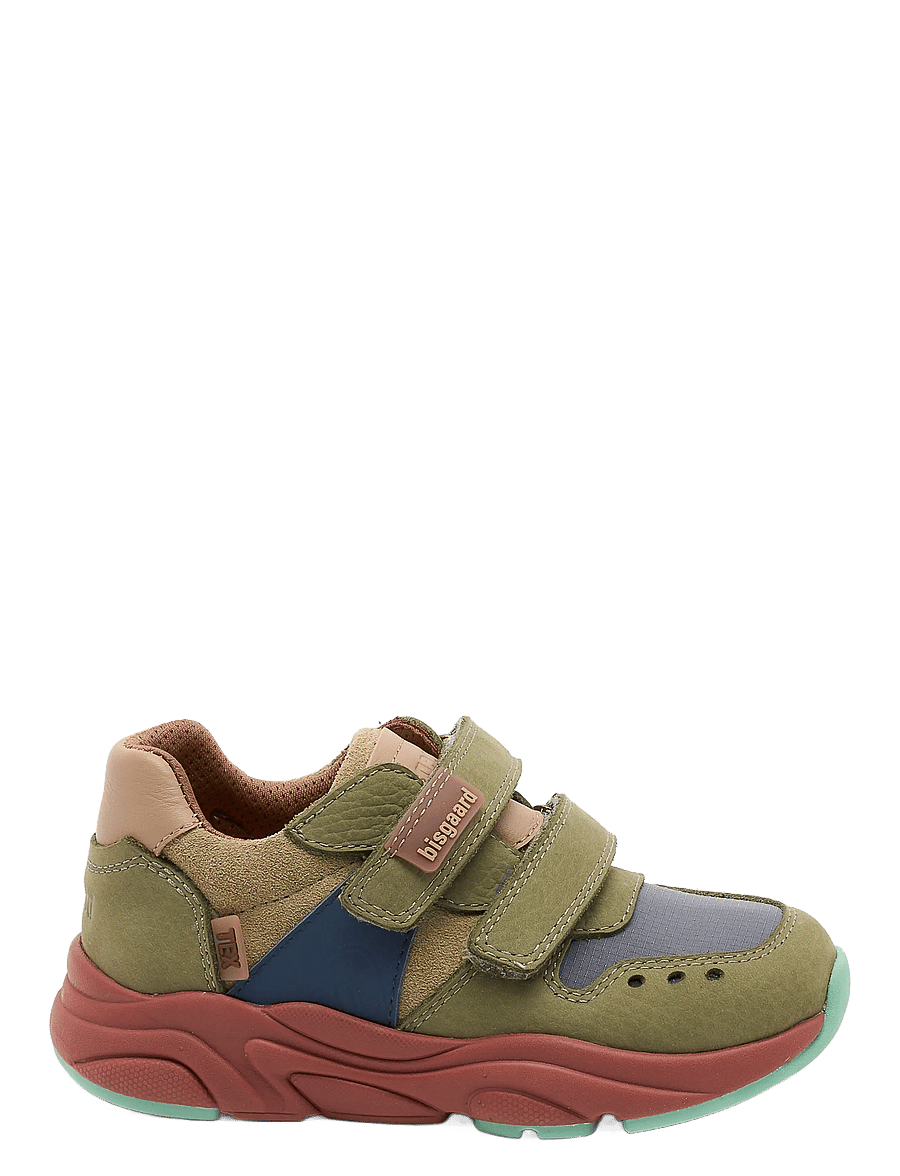 Bisgaard - bisgaard herle tex - låga sneakers - sage - 5