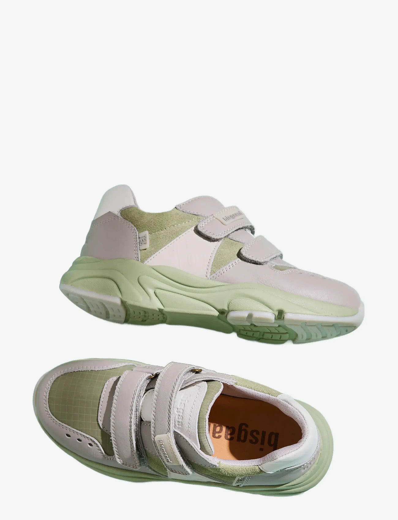 Bisgaard - bisgaard herle tex - niedriger schnitt - sage - 5