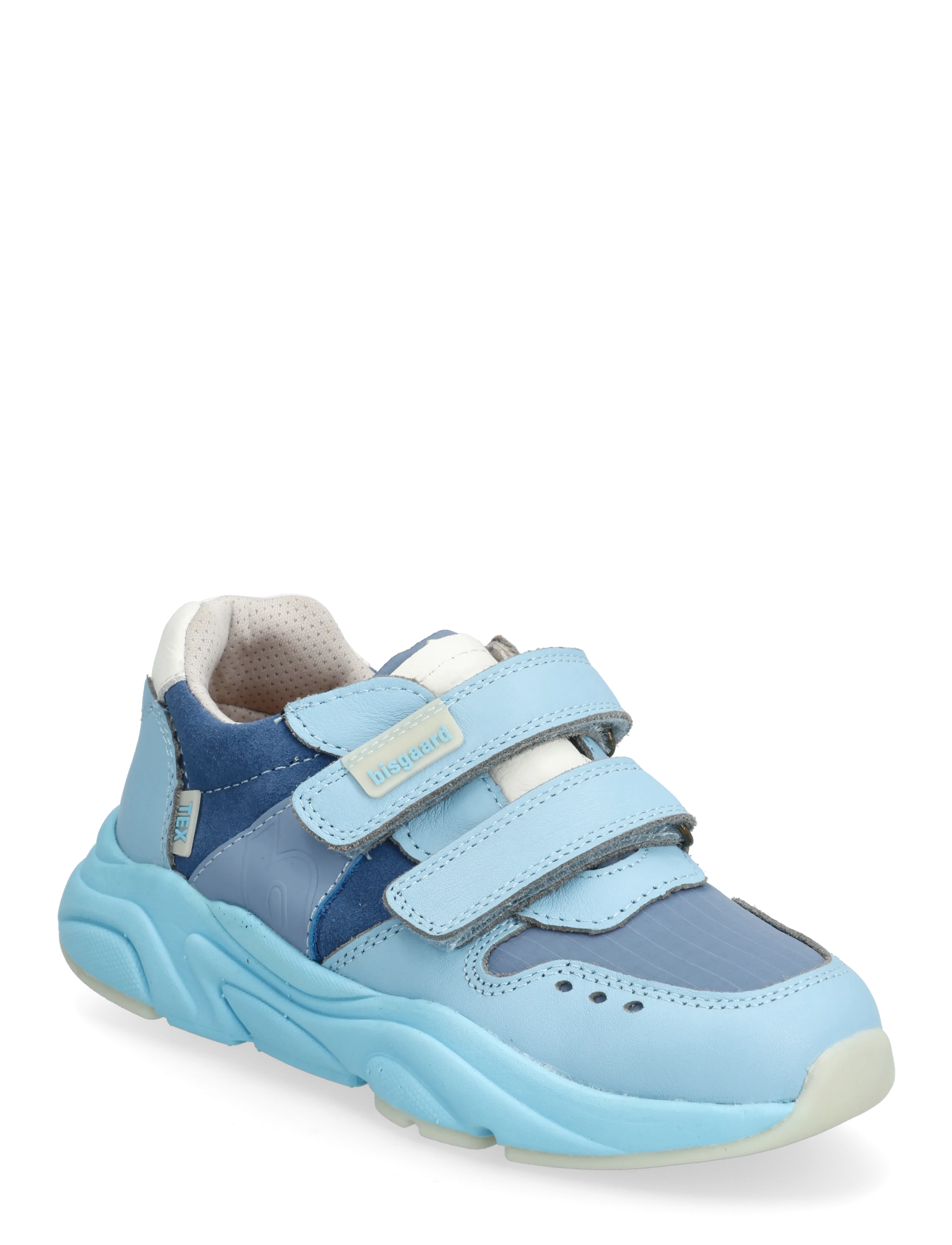 Bisgaard Bisgaard Herle Tex, 31, Blue, Sneakers > Sneakers Med Lav Top, Børn
