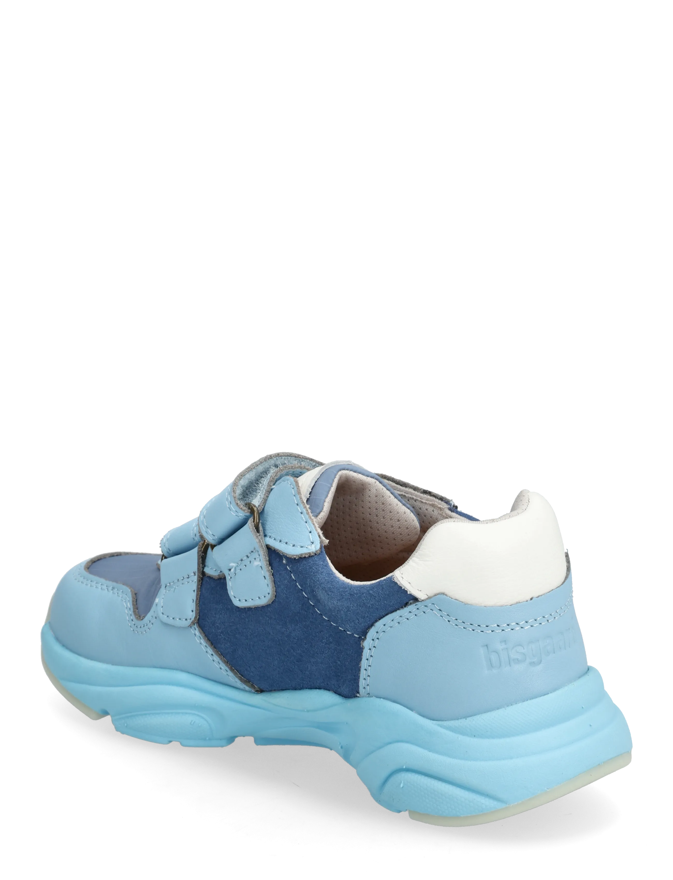 Bisgaard - bisgaard herle tex - low tops - sky - 2