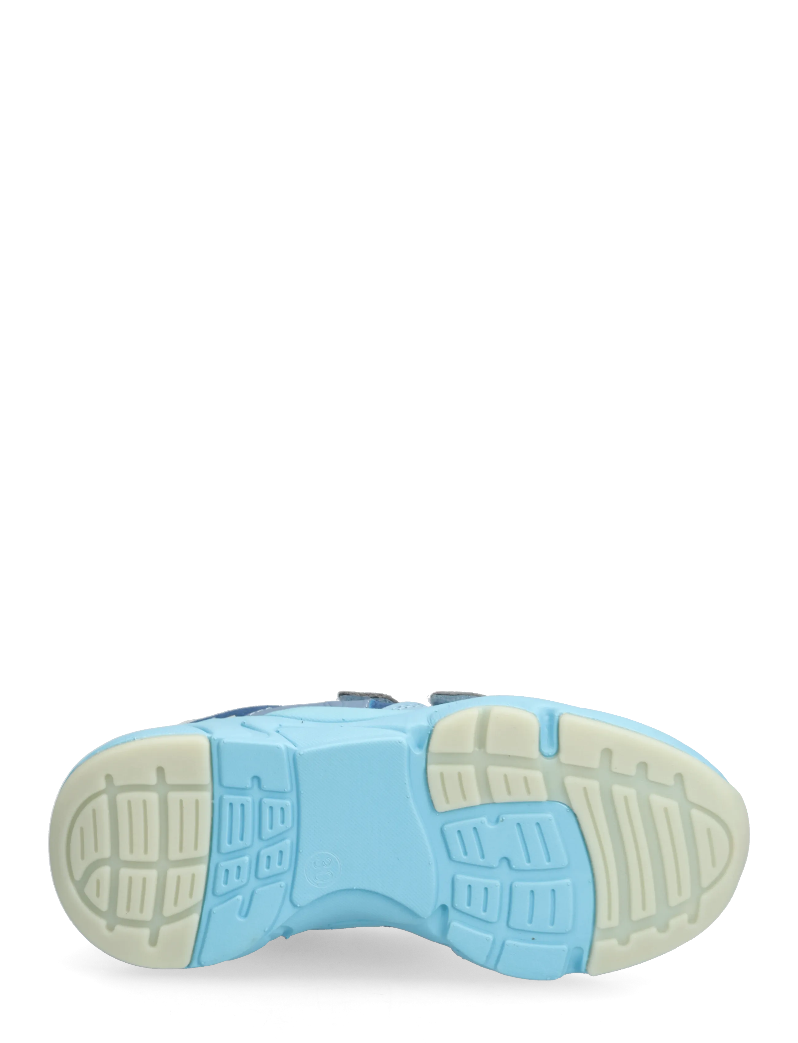 Bisgaard - bisgaard herle tex - low tops - sky - 4