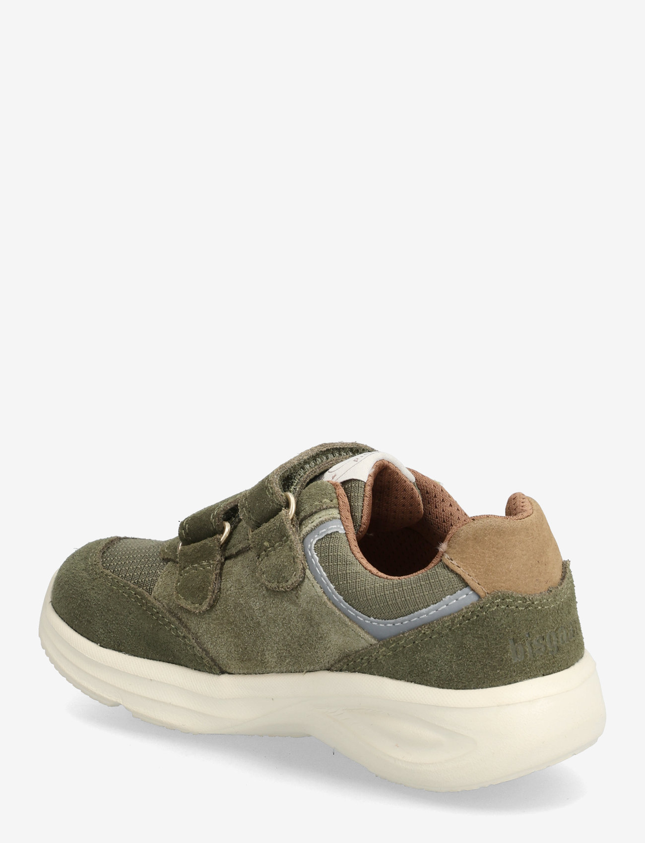 Bisgaard - bisgaard yuki v tex - låga sneakers - dark green - 2