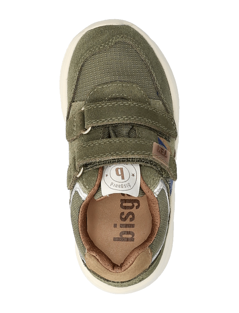 Bisgaard Unisex Isak Sneakers voor kinderen, heather, 38 EU Bisgaard Unisex Isak Sneakers voor kinderen, heather, 38 EU