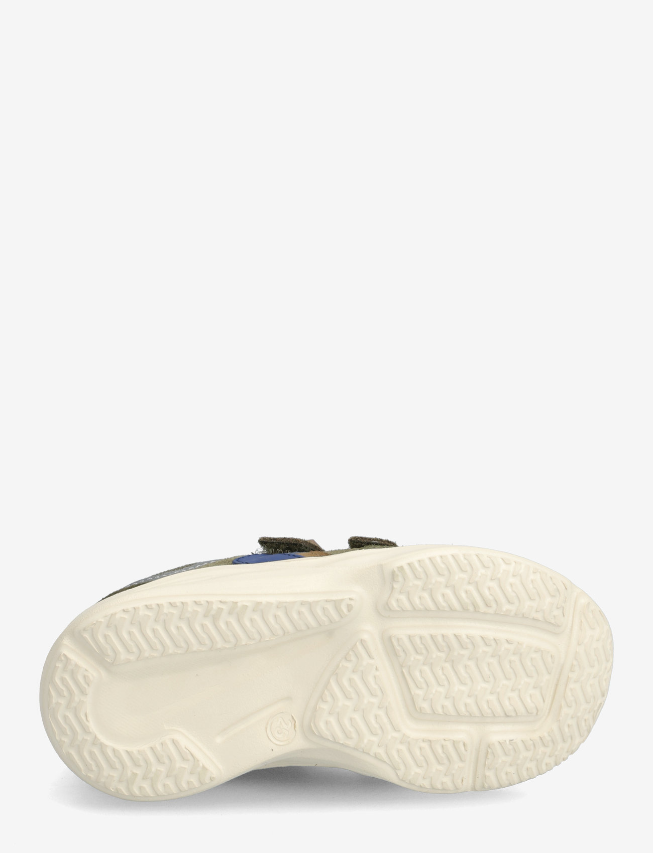 Bisgaard - bisgaard yuki v tex - låga sneakers - dark green - 4