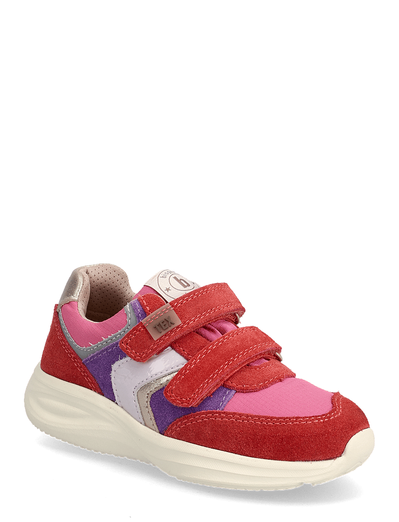 Bisgaard - bisgaard yuki v tex - låga sneakers - pink - 1