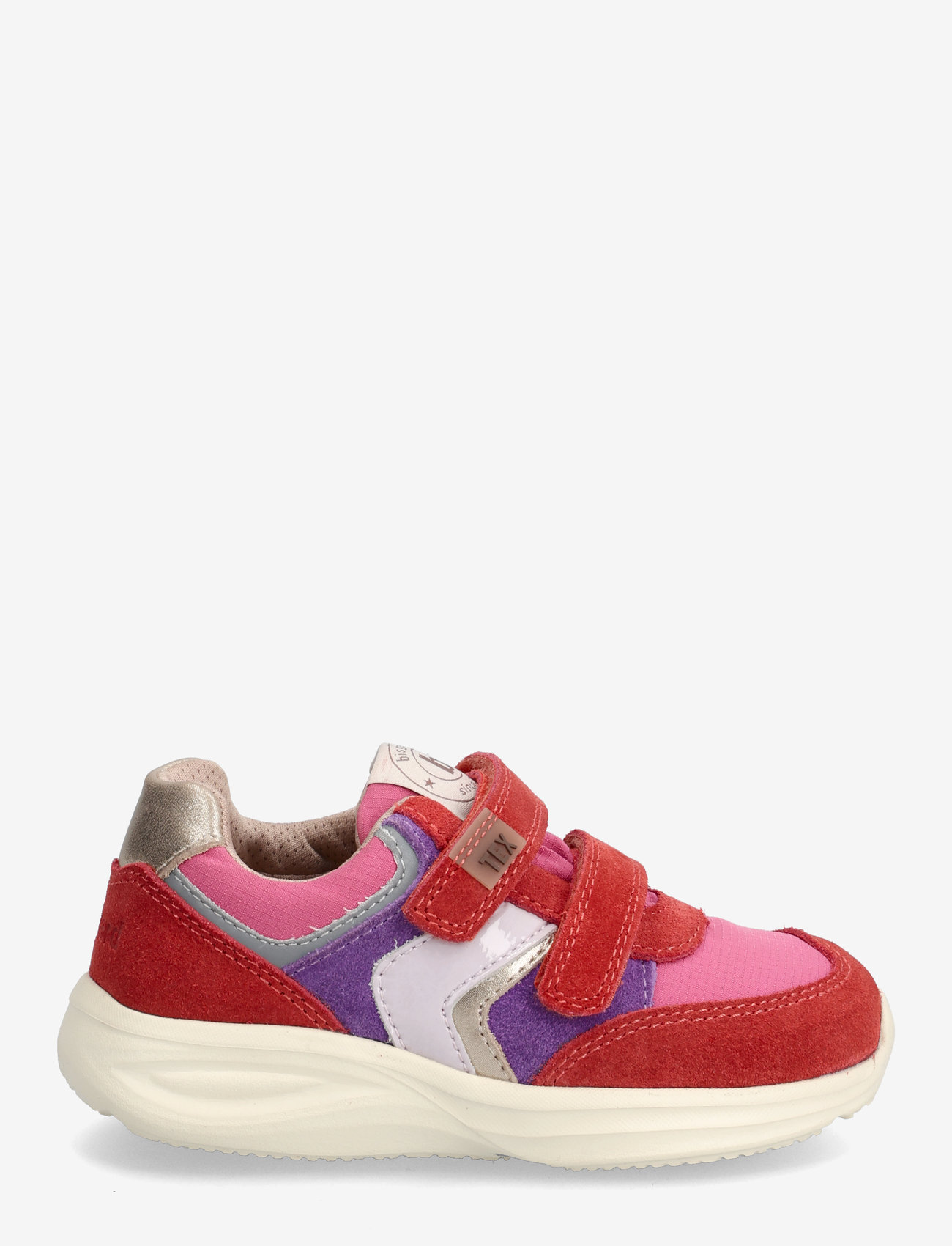 Bisgaard - bisgaard yuki v tex - låga sneakers - pink - 2
