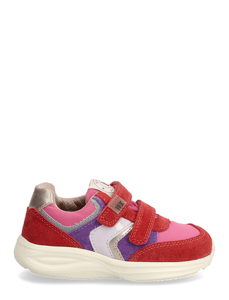 Bisgaard - bisgaard yuki v tex - låga sneakers - pink - 2