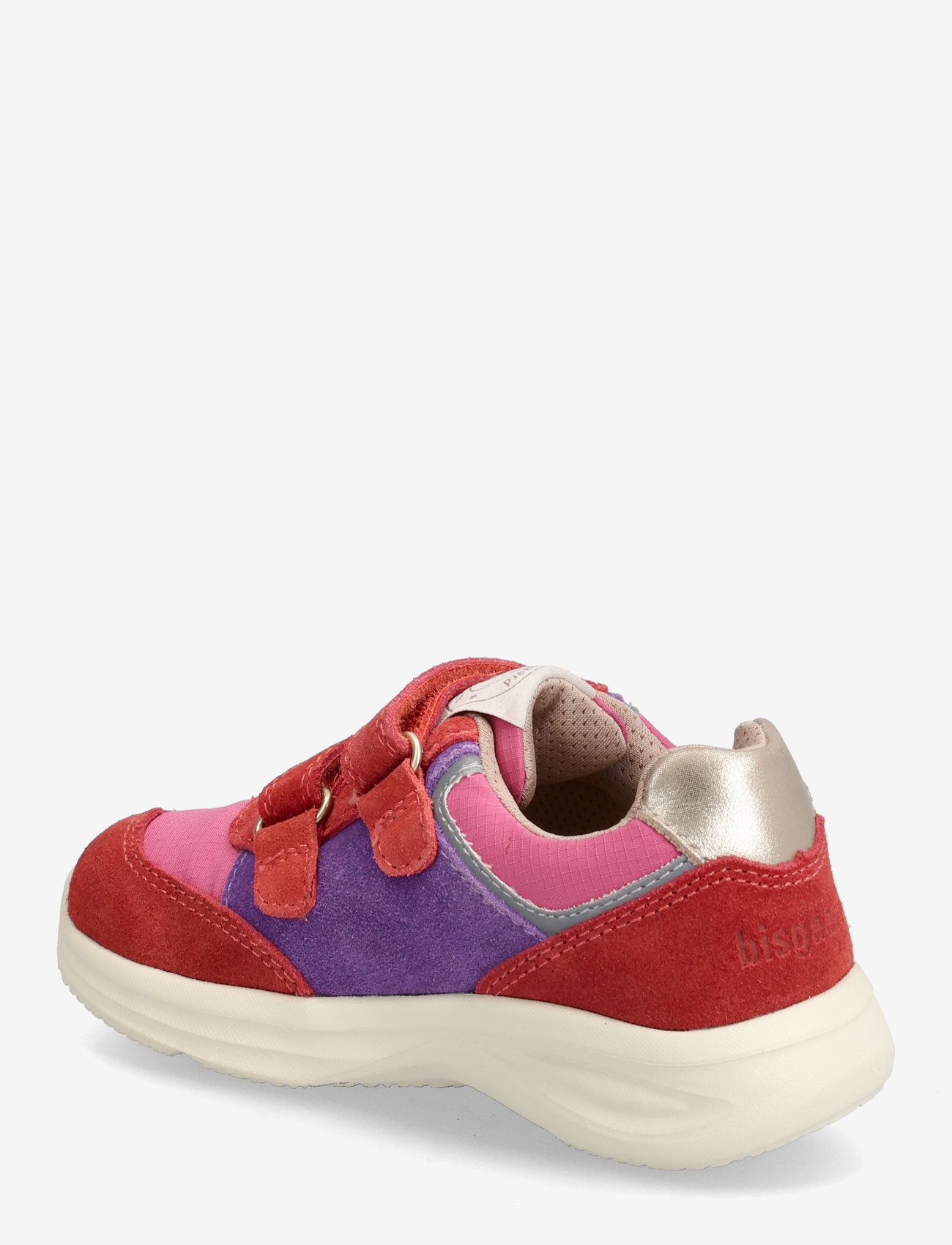 Bisgaard - bisgaard yuki v tex - låga sneakers - pink - 3