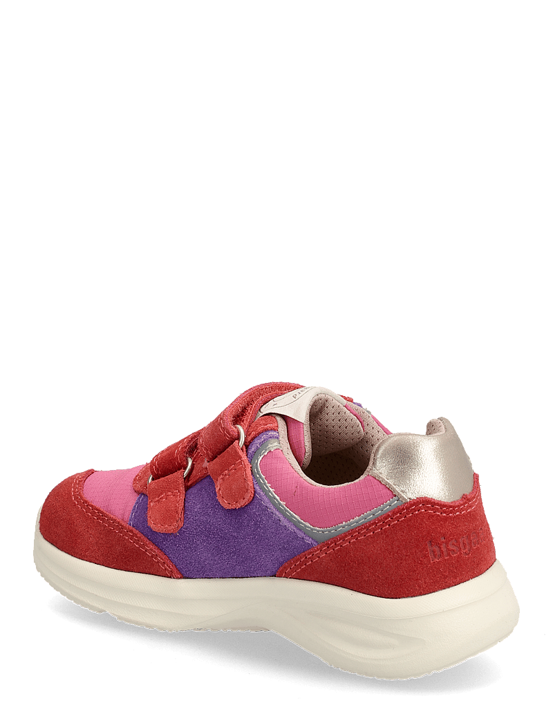 Bisgaard - bisgaard yuki v tex - låga sneakers - pink - 3