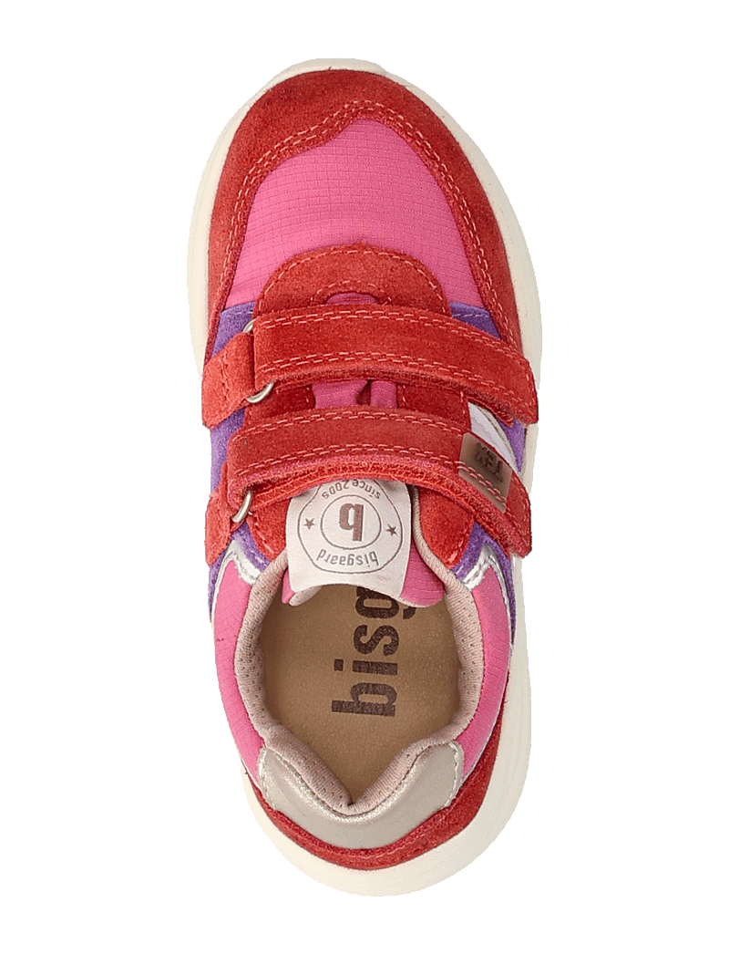 Bisgaard - bisgaard yuki v tex - låga sneakers - pink - 4