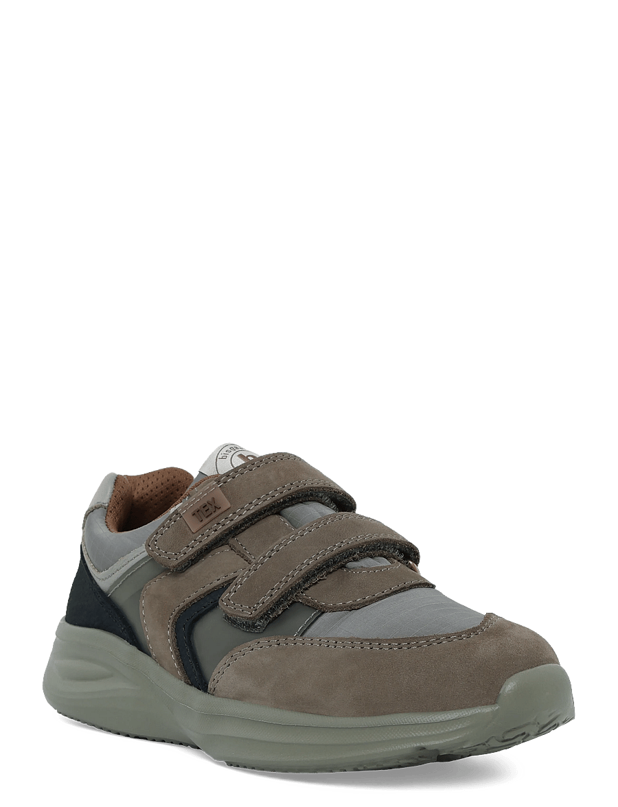 Bisgaard - bisgaard yuki tex - niedriger schnitt - grey - 0