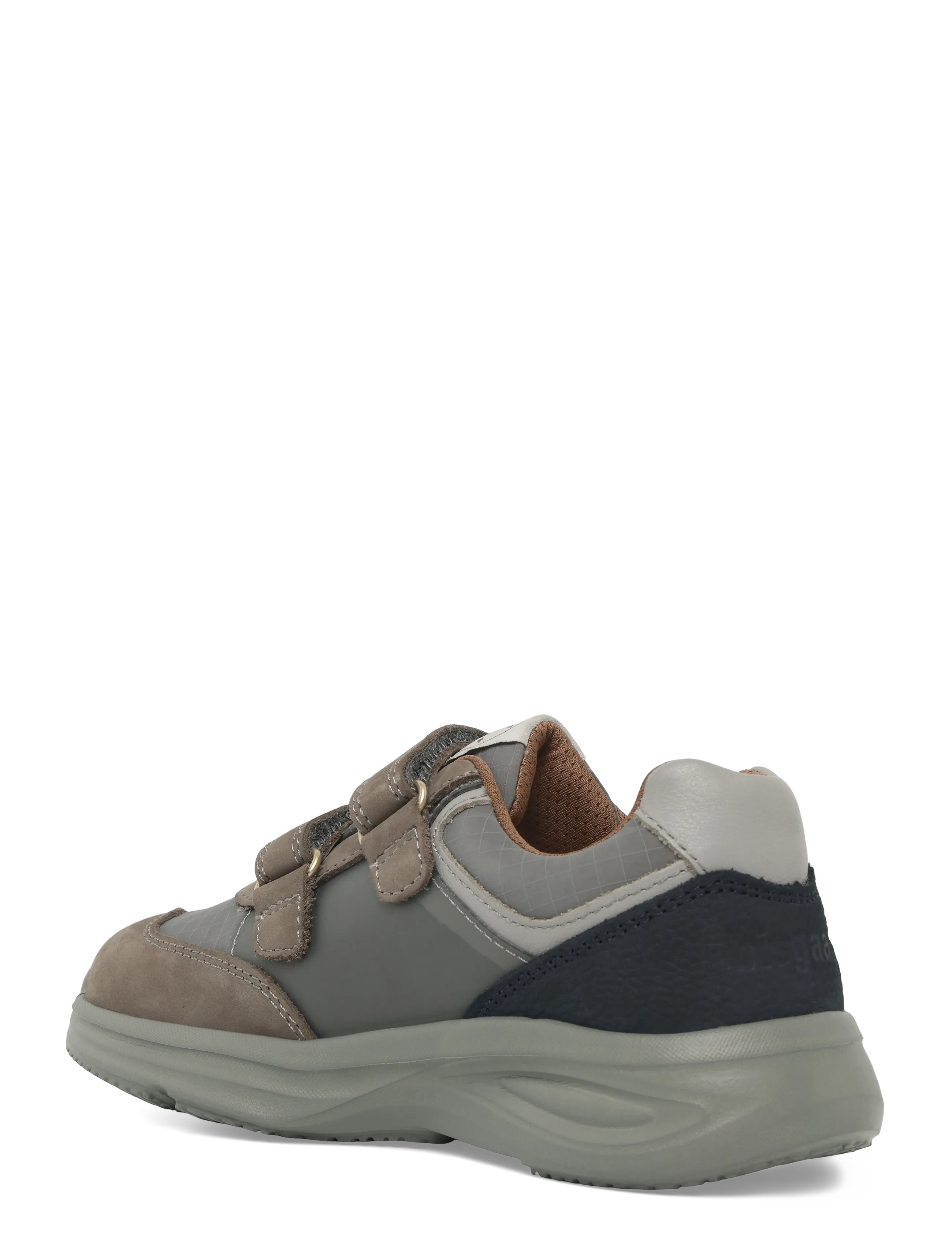 Bisgaard - bisgaard yuki tex - niedriger schnitt - grey - 1