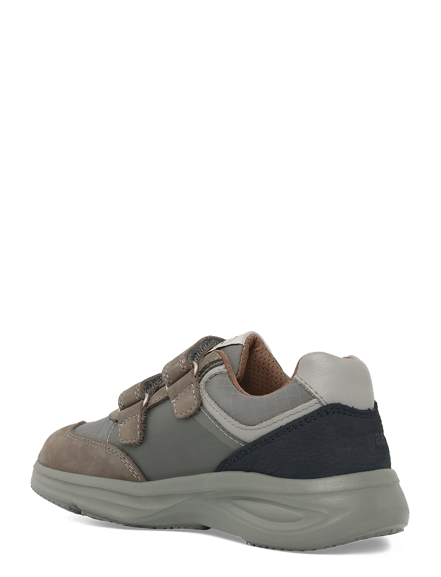 Bisgaard - bisgaard yuki tex - niedriger schnitt - grey - 1