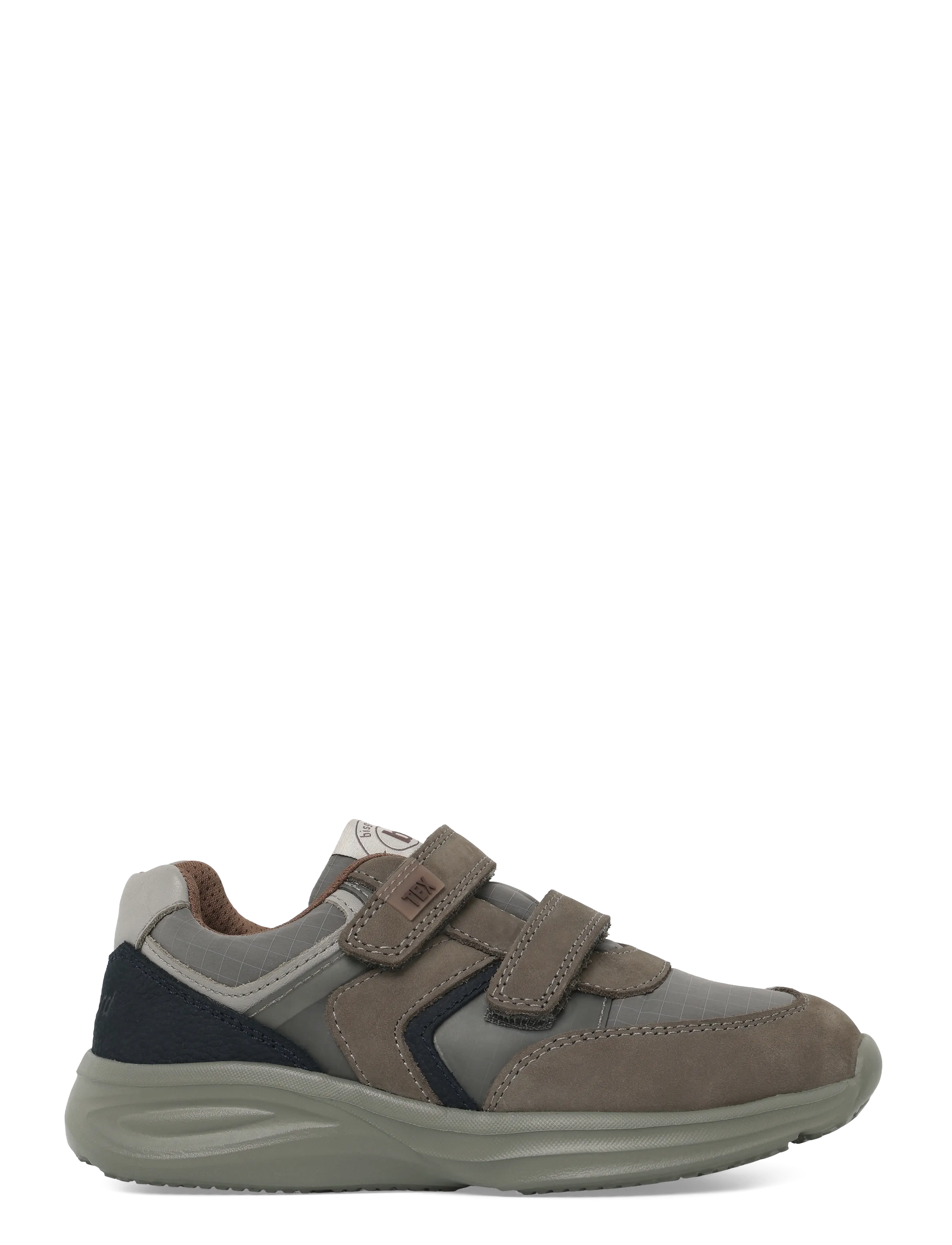 Bisgaard - bisgaard yuki tex - niedriger schnitt - grey - 2