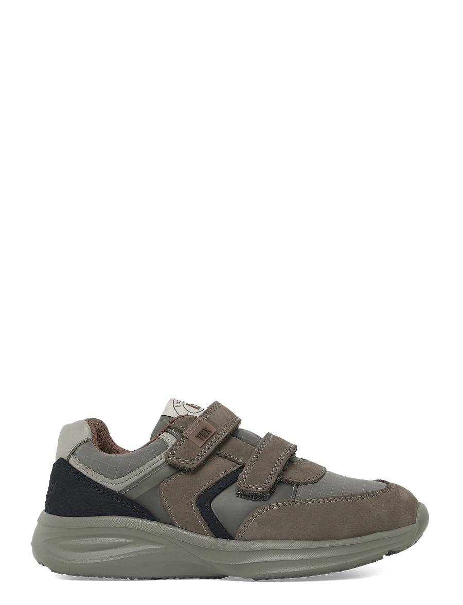 Bisgaard - bisgaard yuki tex - niedriger schnitt - grey - 2