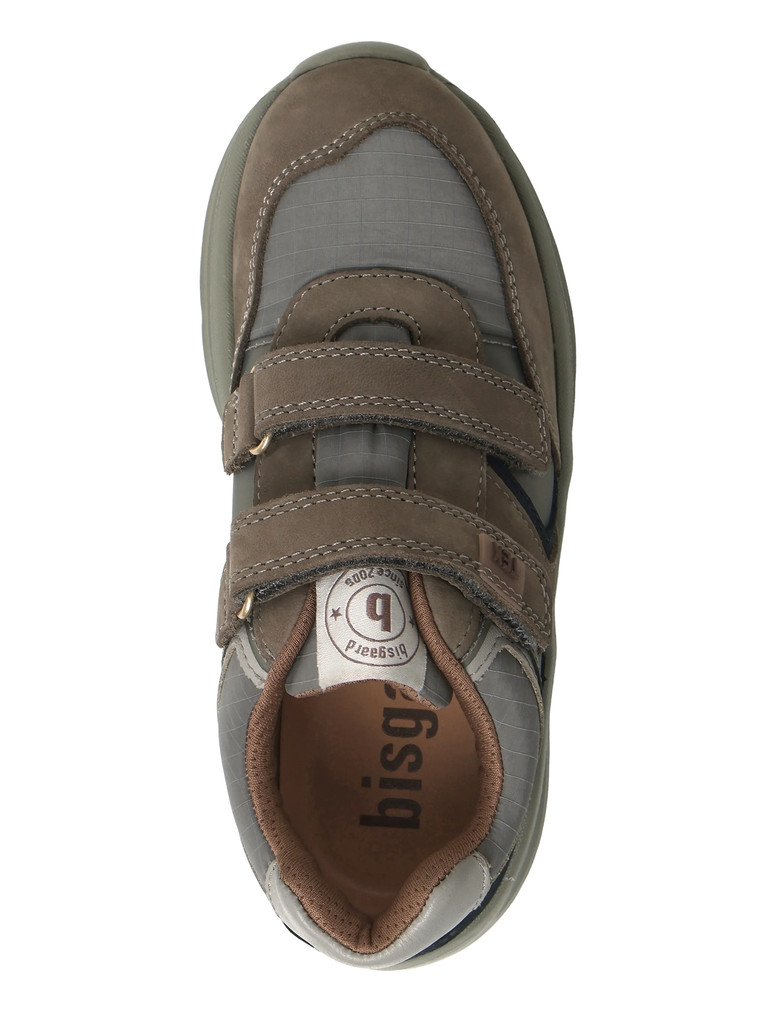 Bisgaard - bisgaard yuki tex - niedriger schnitt - grey - 3