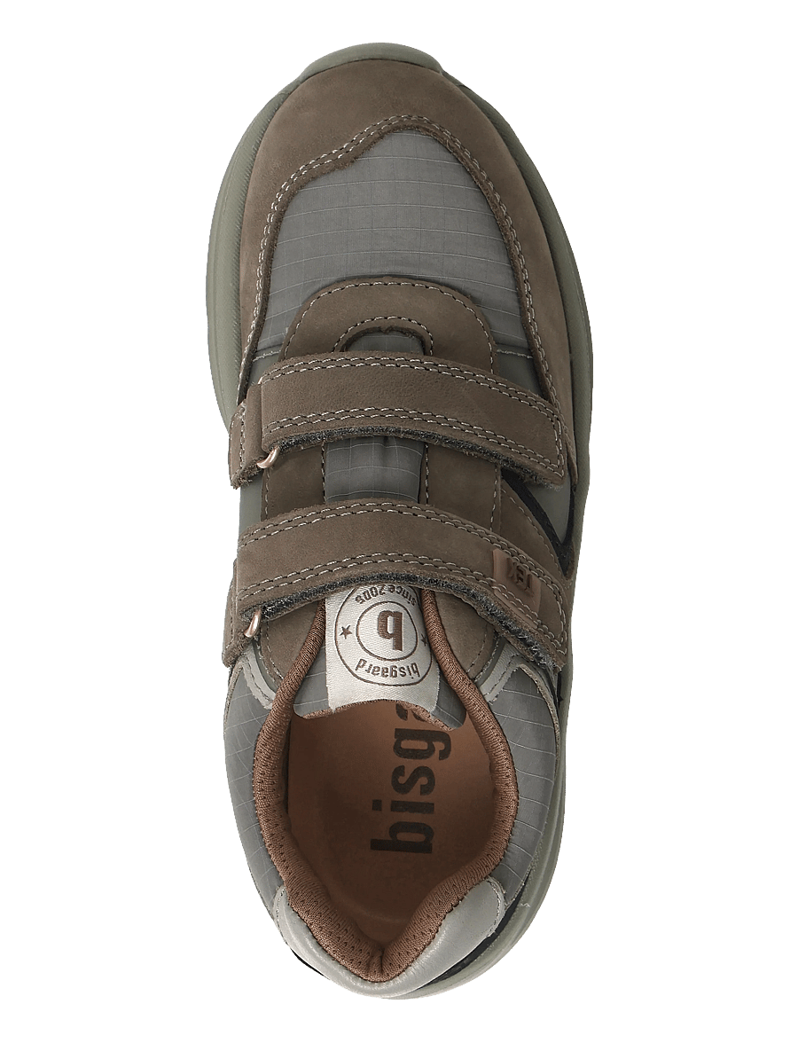 Bisgaard - bisgaard yuki tex - niedriger schnitt - grey - 3