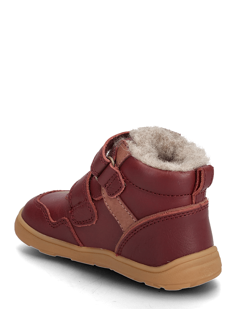 Bisgaard - bisgaard barefoot becky tex - barefoot jalanõud - bordeaux - 2